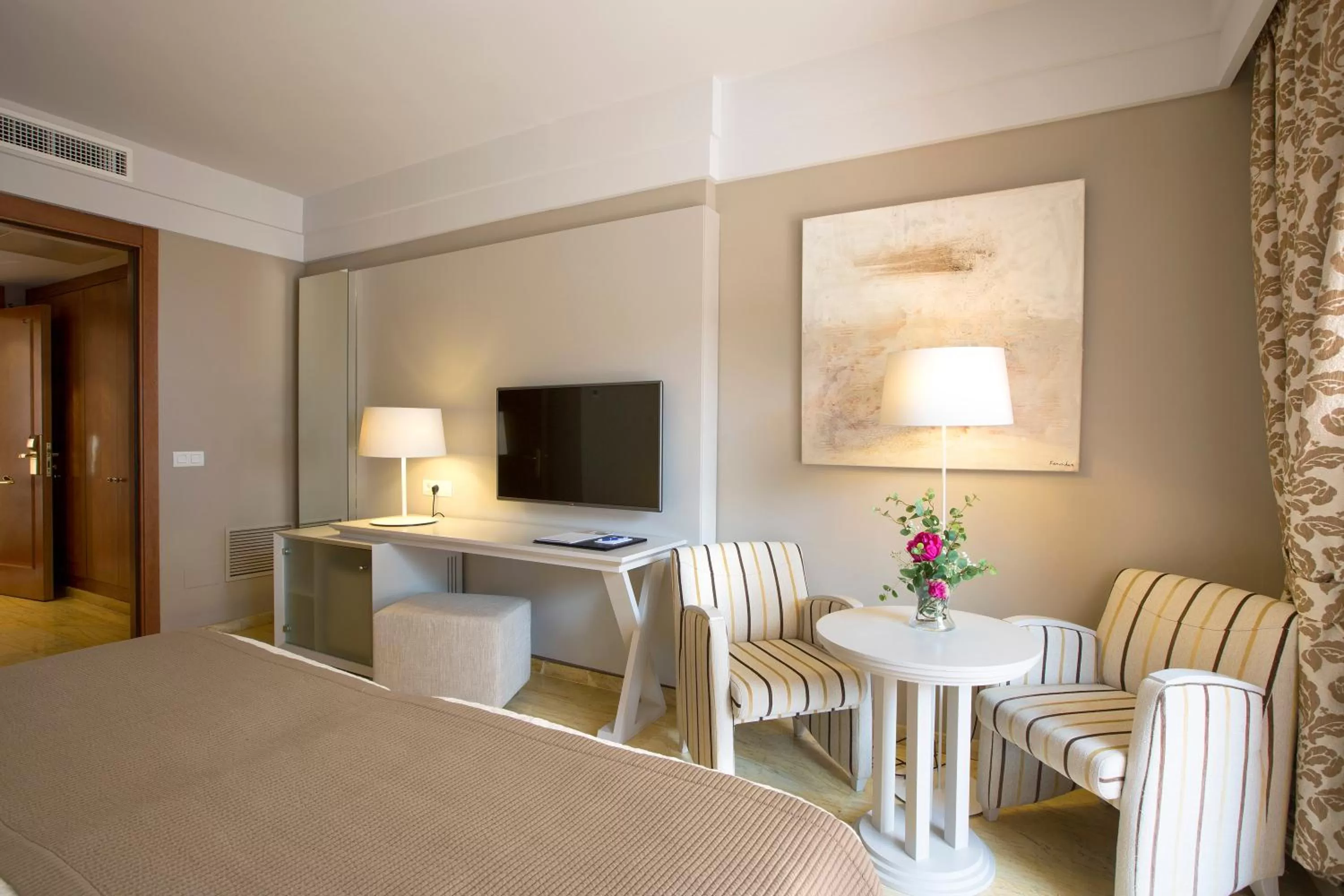 Double Room in Hipotels Hipocampo Palace & Spa