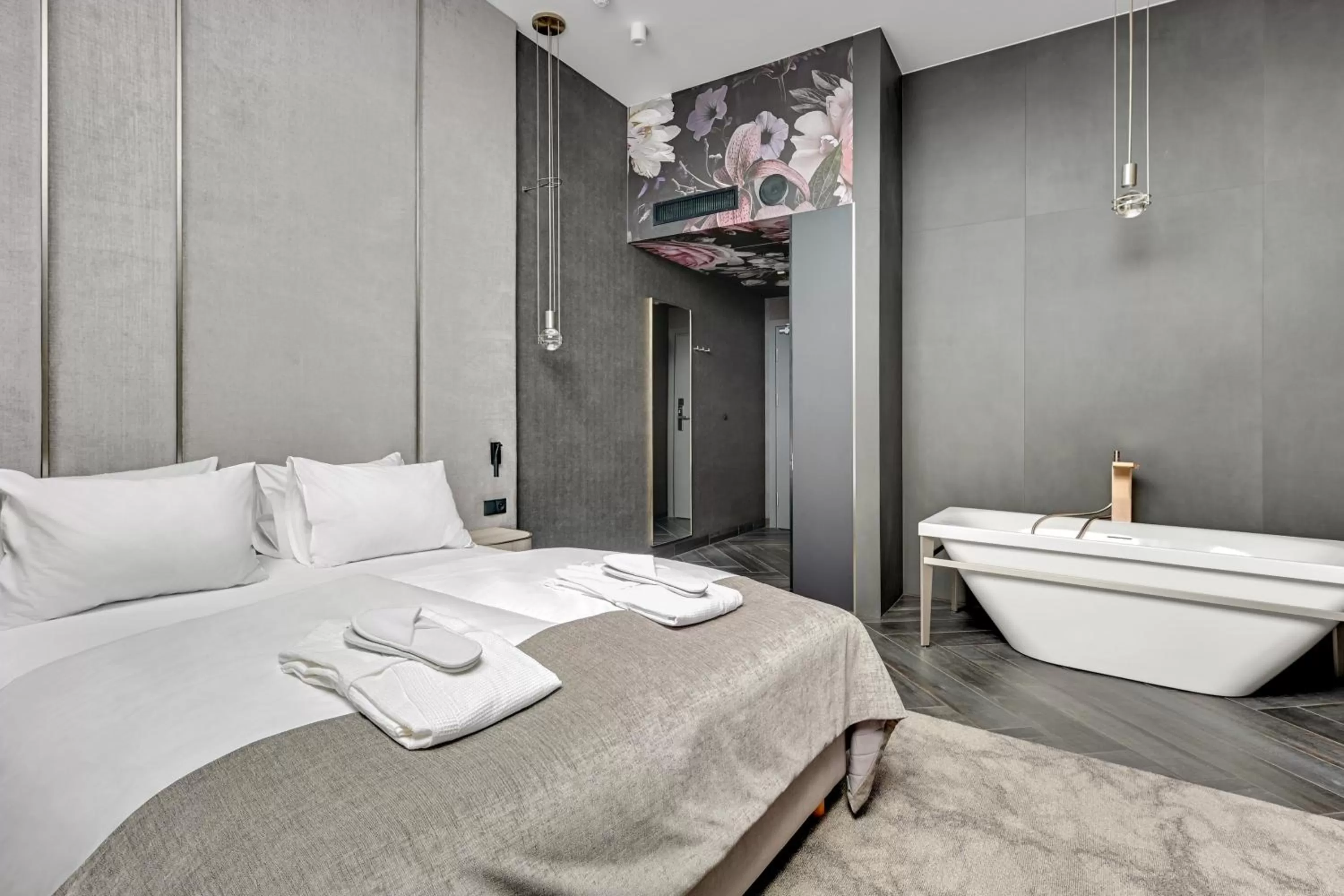 Photo of the whole room, Bed in GRANO HOTEL Gdańsk Old Town