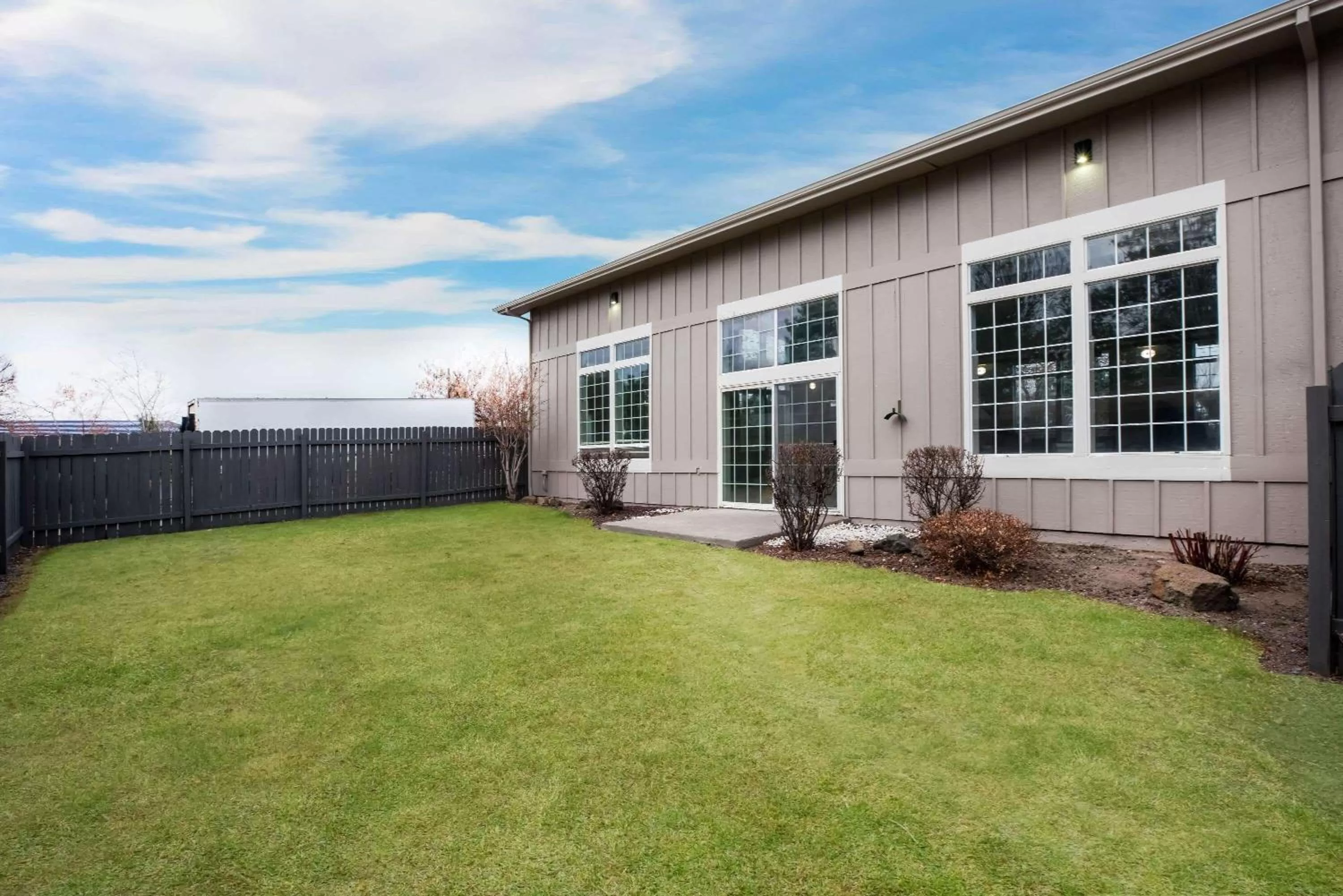 On site in La Quinta Inn by Wyndham Bend