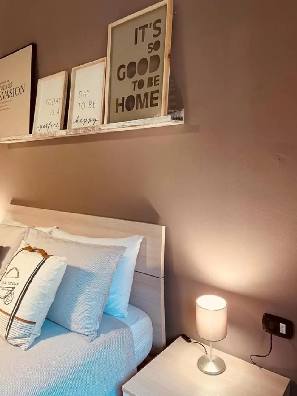 Bed in Lavilletta B&B