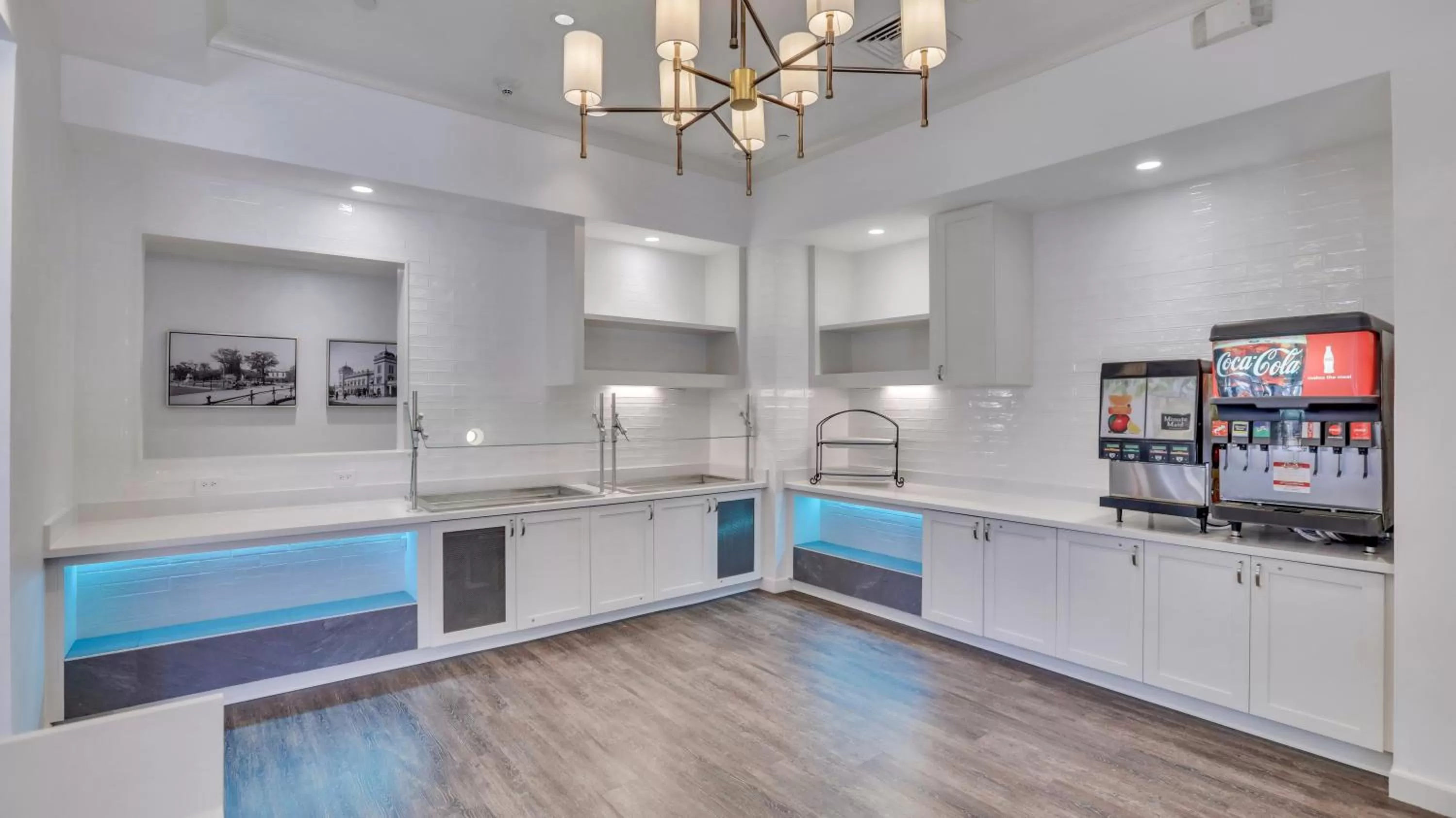 Breakfast in Staybridge Suites Savannah Historic District by IHG