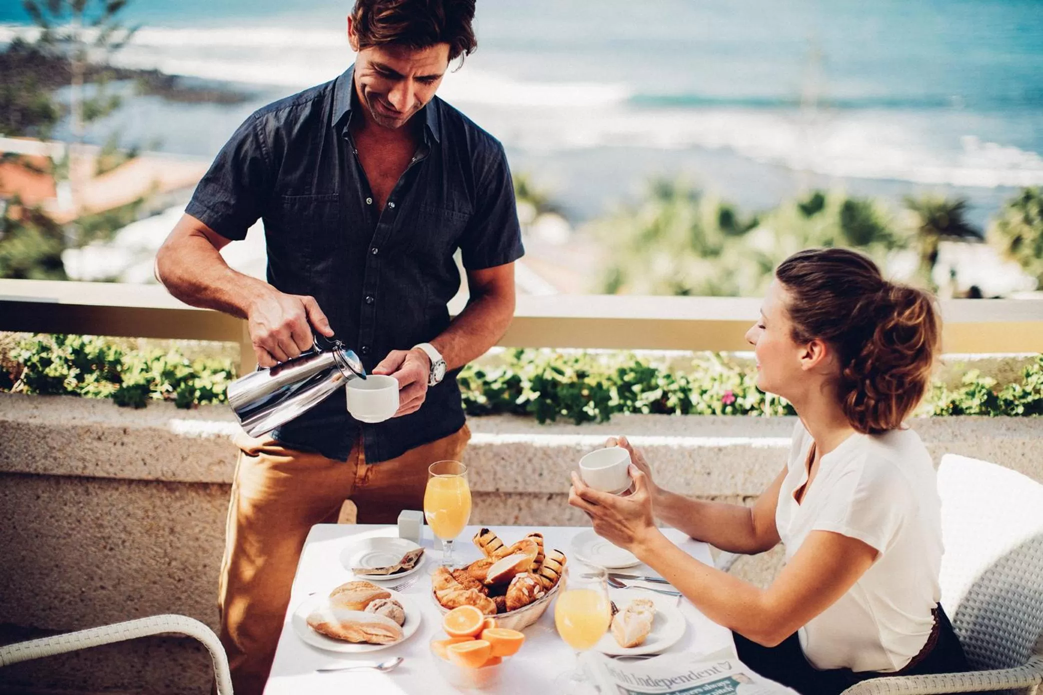 Restaurant/places to eat in Spring Arona Gran Hotel - Adults Only