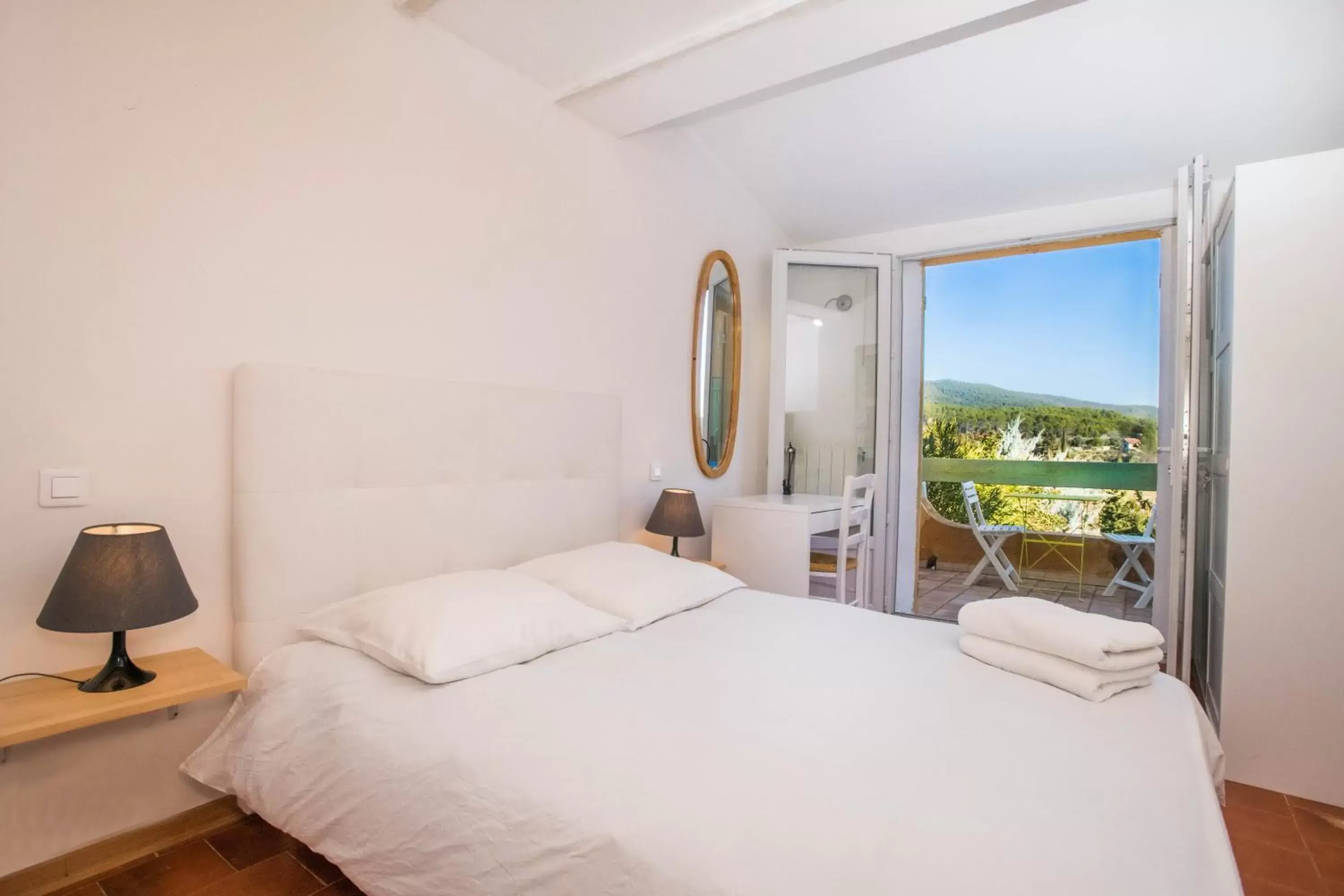 Studio with Terrace in B&B Chez Max Studio with Terrace in B&B Chez Max