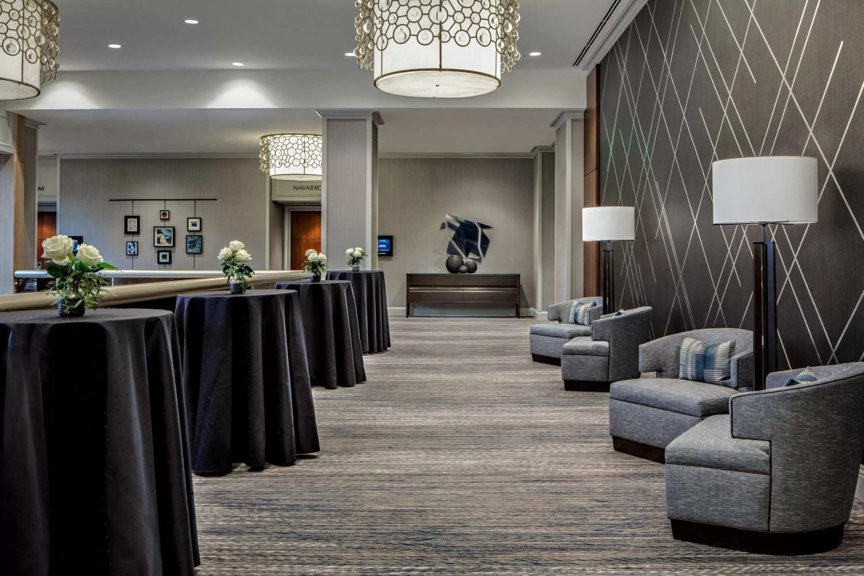 Meeting/conference room in JW Marriott Houston by the Galleria