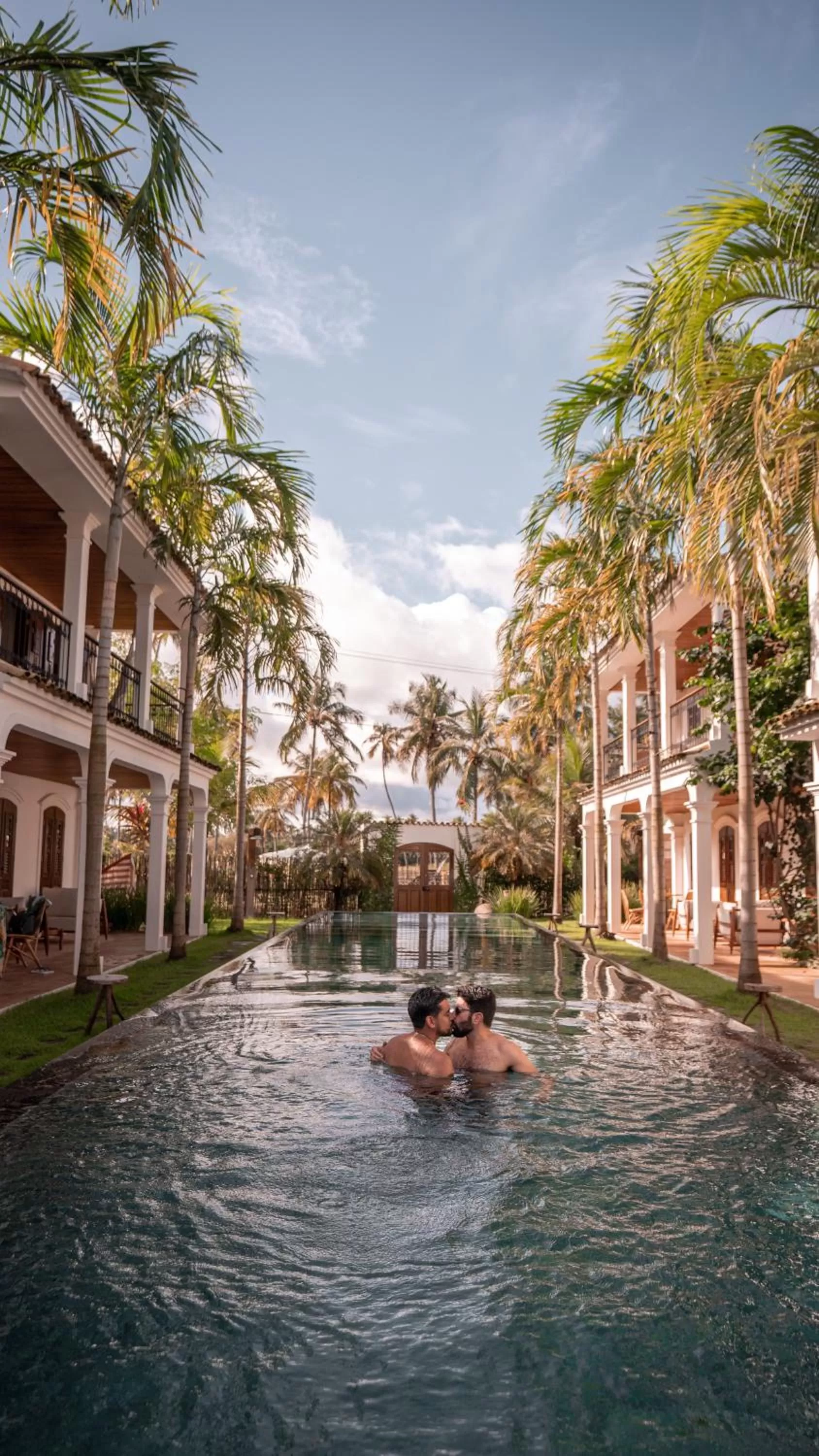 People, Swimming Pool in Villa Canziani & Donato