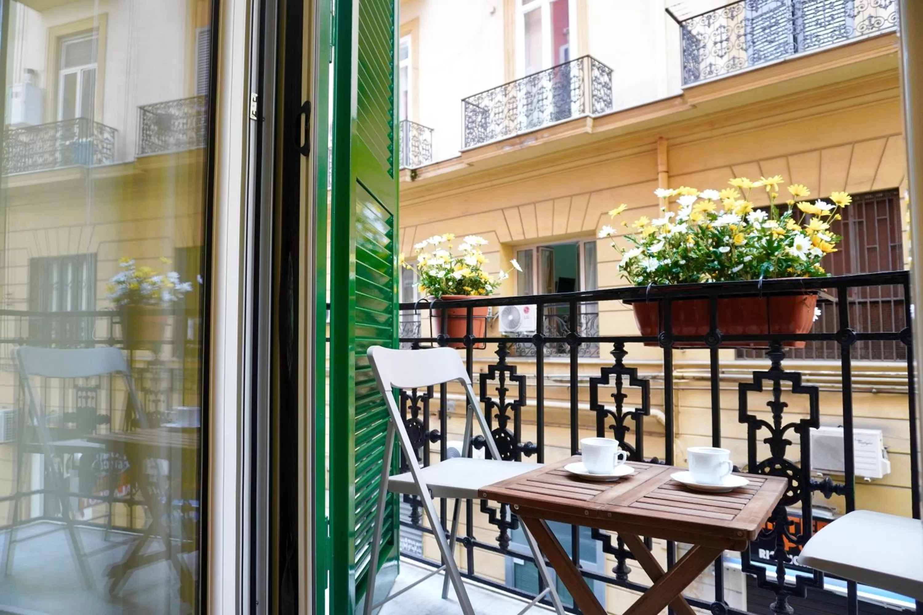 View (from property/room) in Macchiato Suites Boutique Guest House