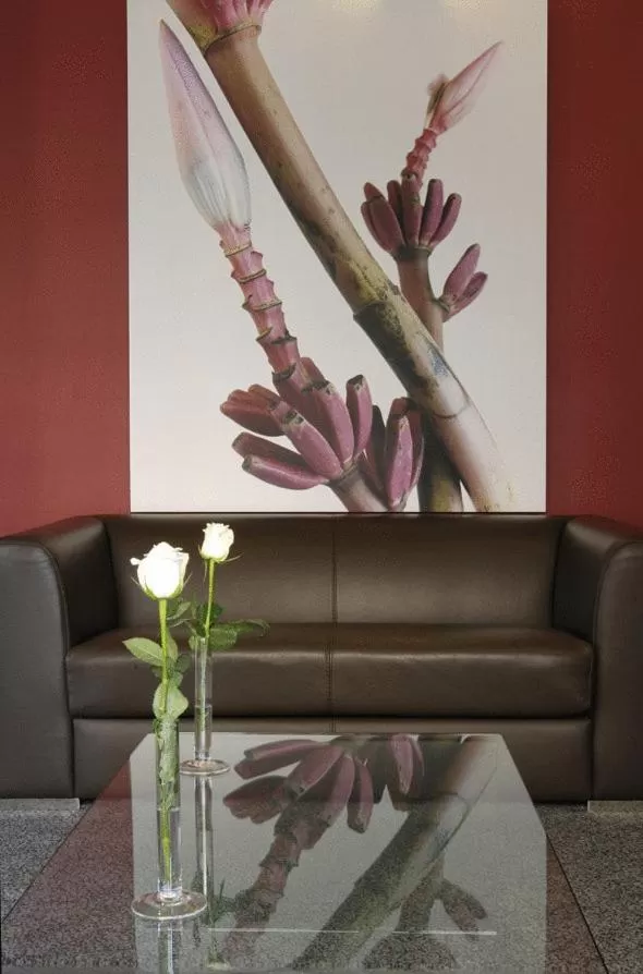 Lounge or bar in Executive Hotel