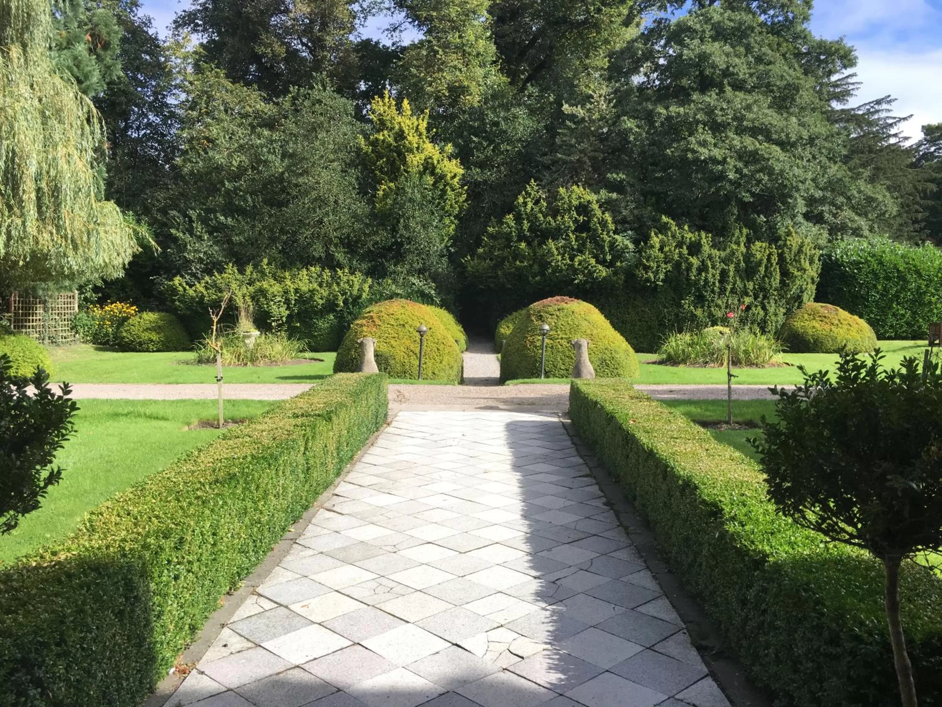 Day in Risley Hall Hotel