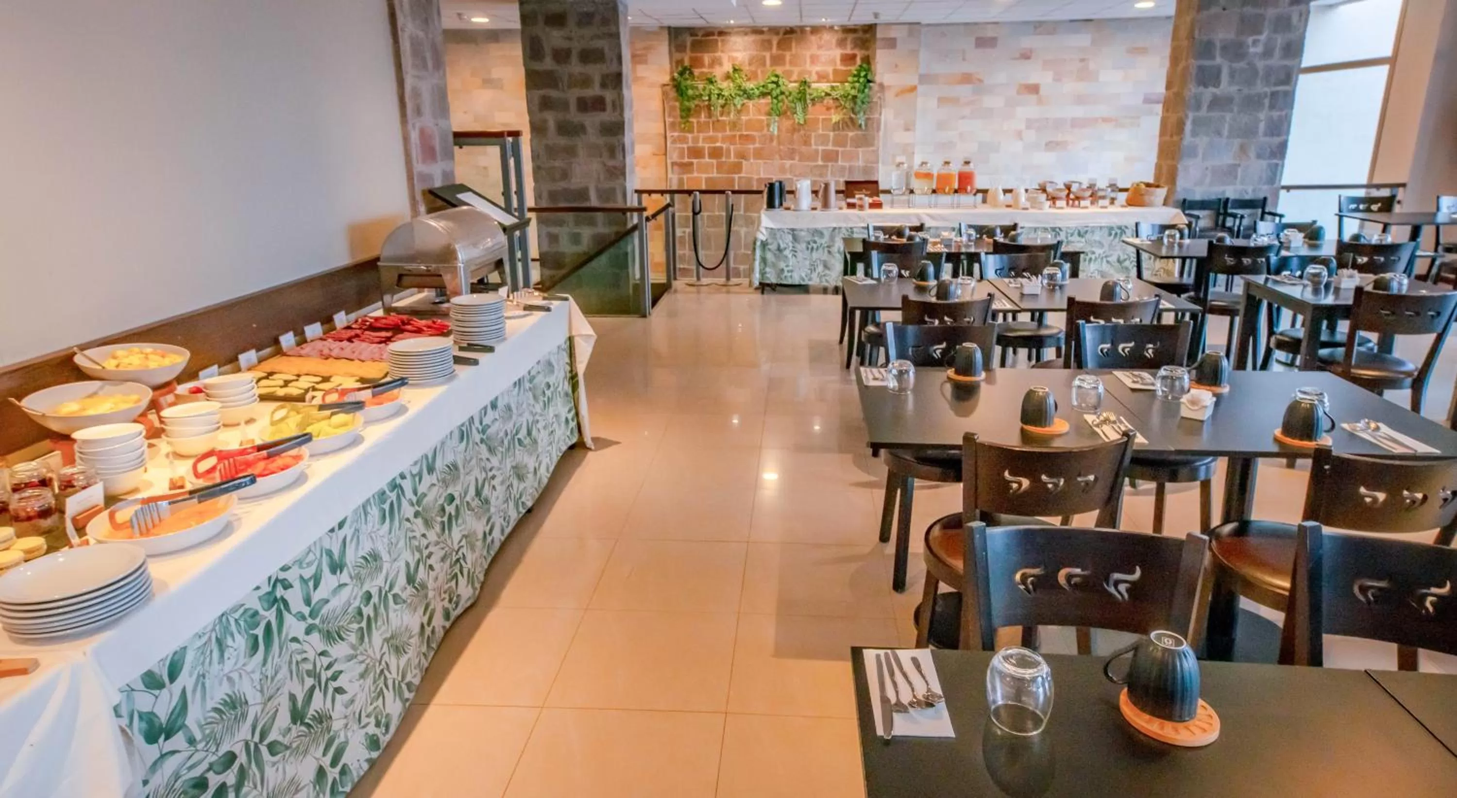 Breakfast in Yene hue