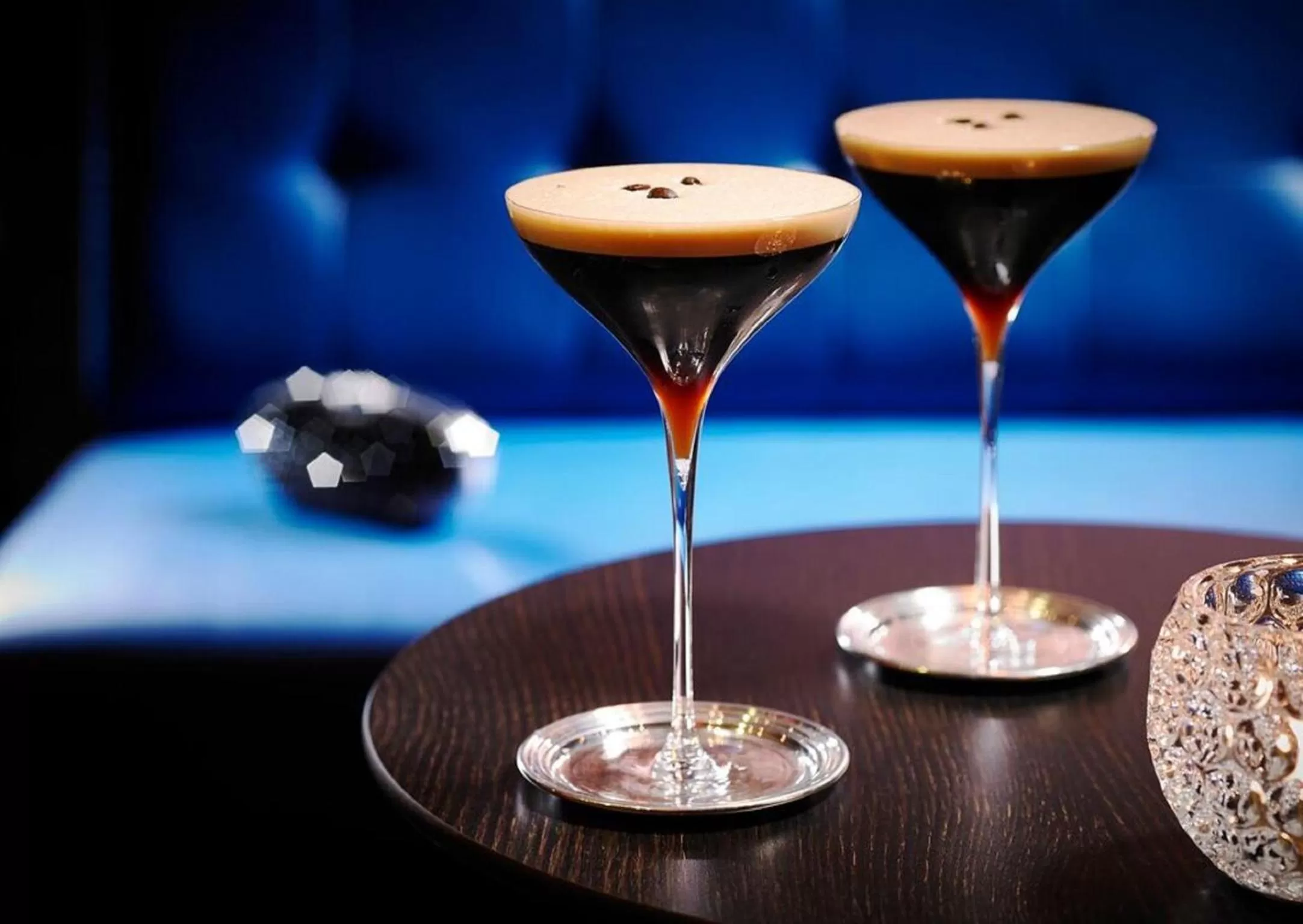 Alcoholic drinks in Temple Bar Hotel