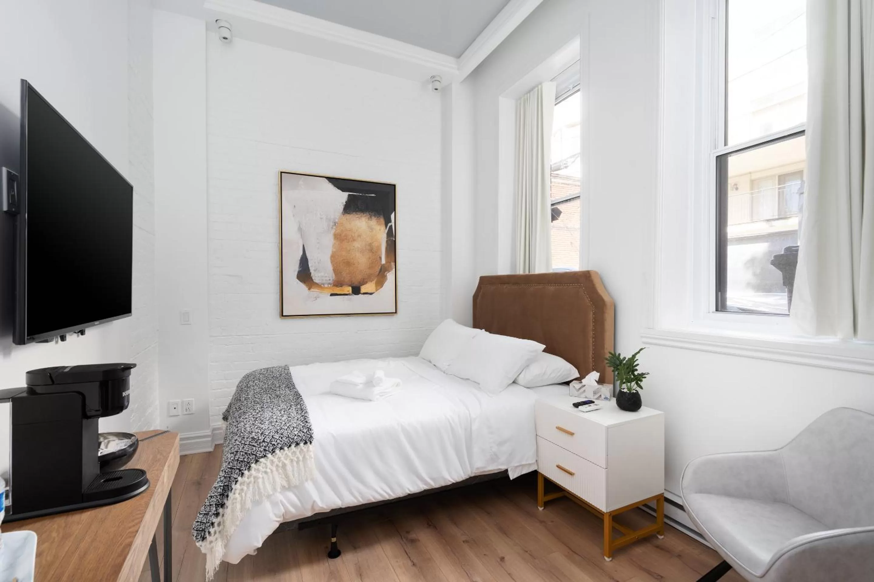 Le Penfield Par Nomade MTL