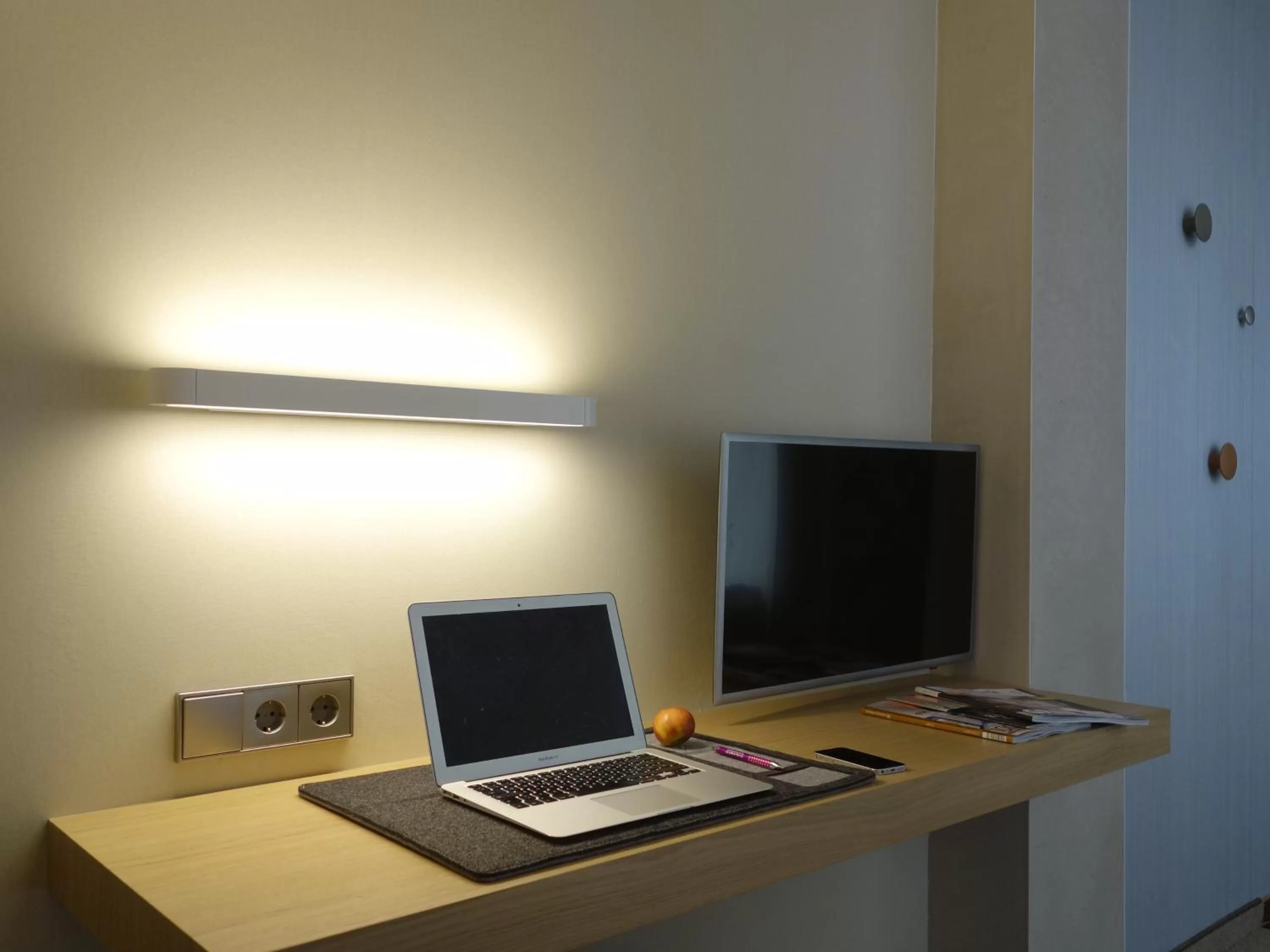 Photo of the whole room in Landhotel Broda