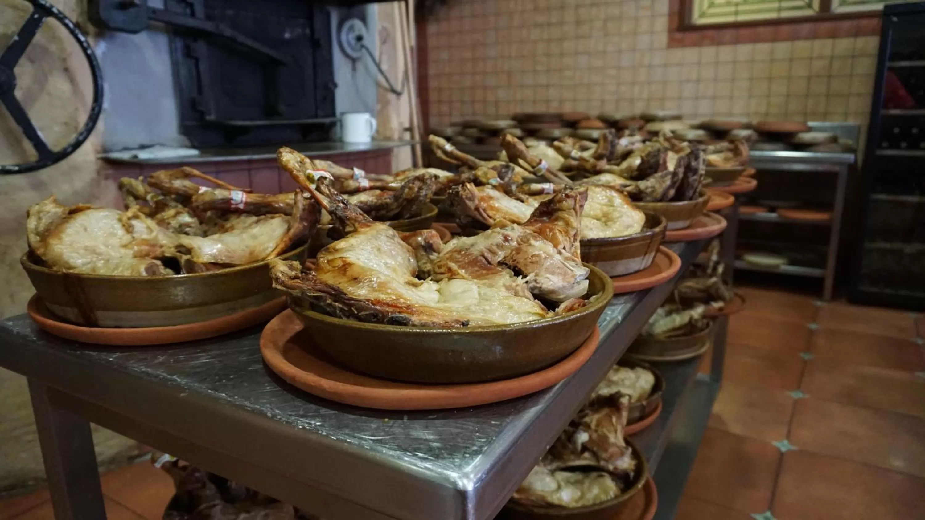 Restaurant/places to eat in Hotel Lasa Sport