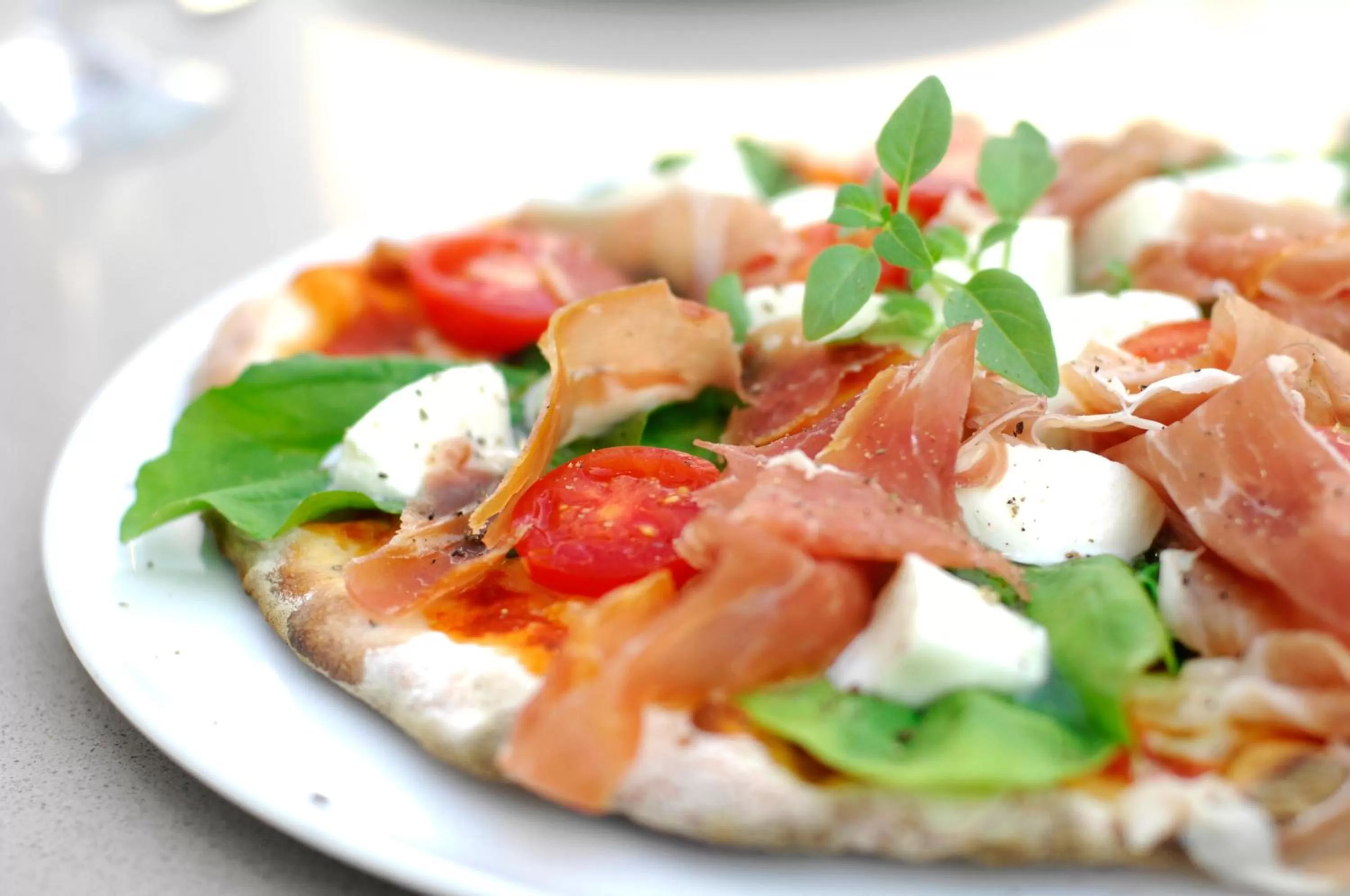 Restaurant/places to eat in Elena Hotel Mykonos