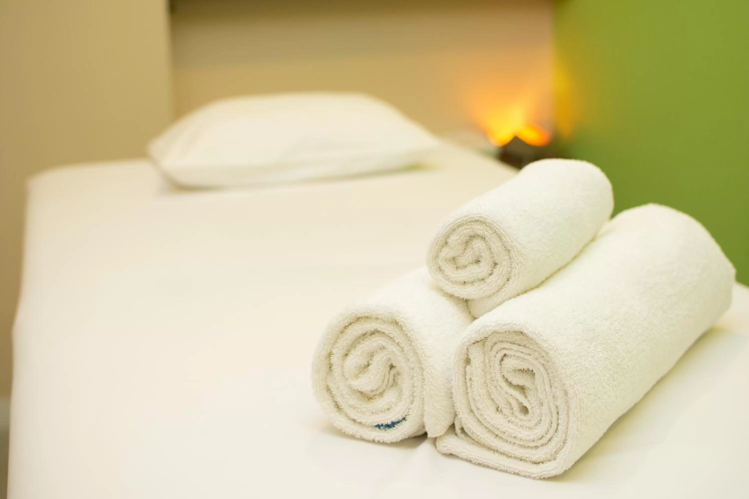 Massage in Hotel Piren