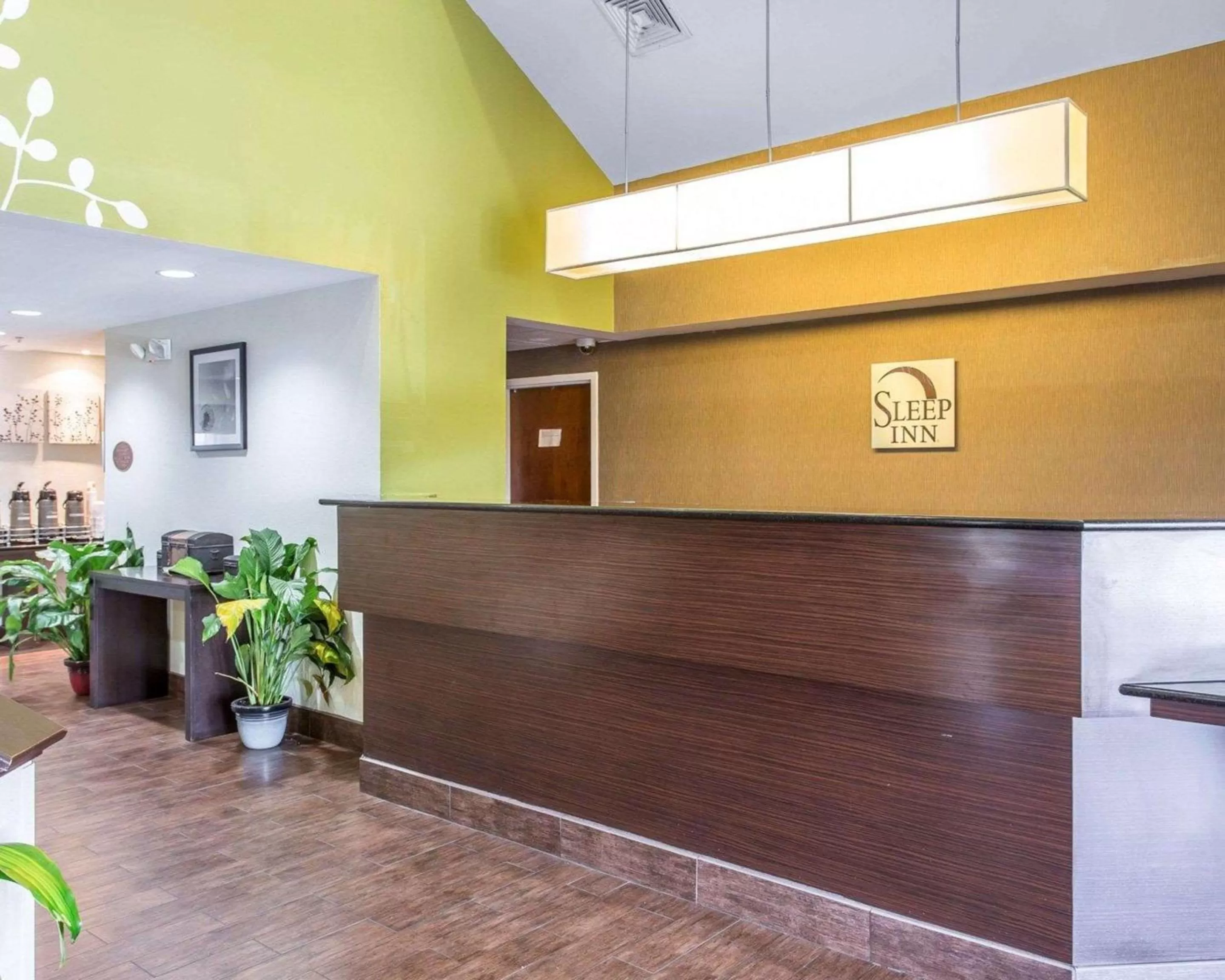 Lobby or reception in Sleep Inn Columbia