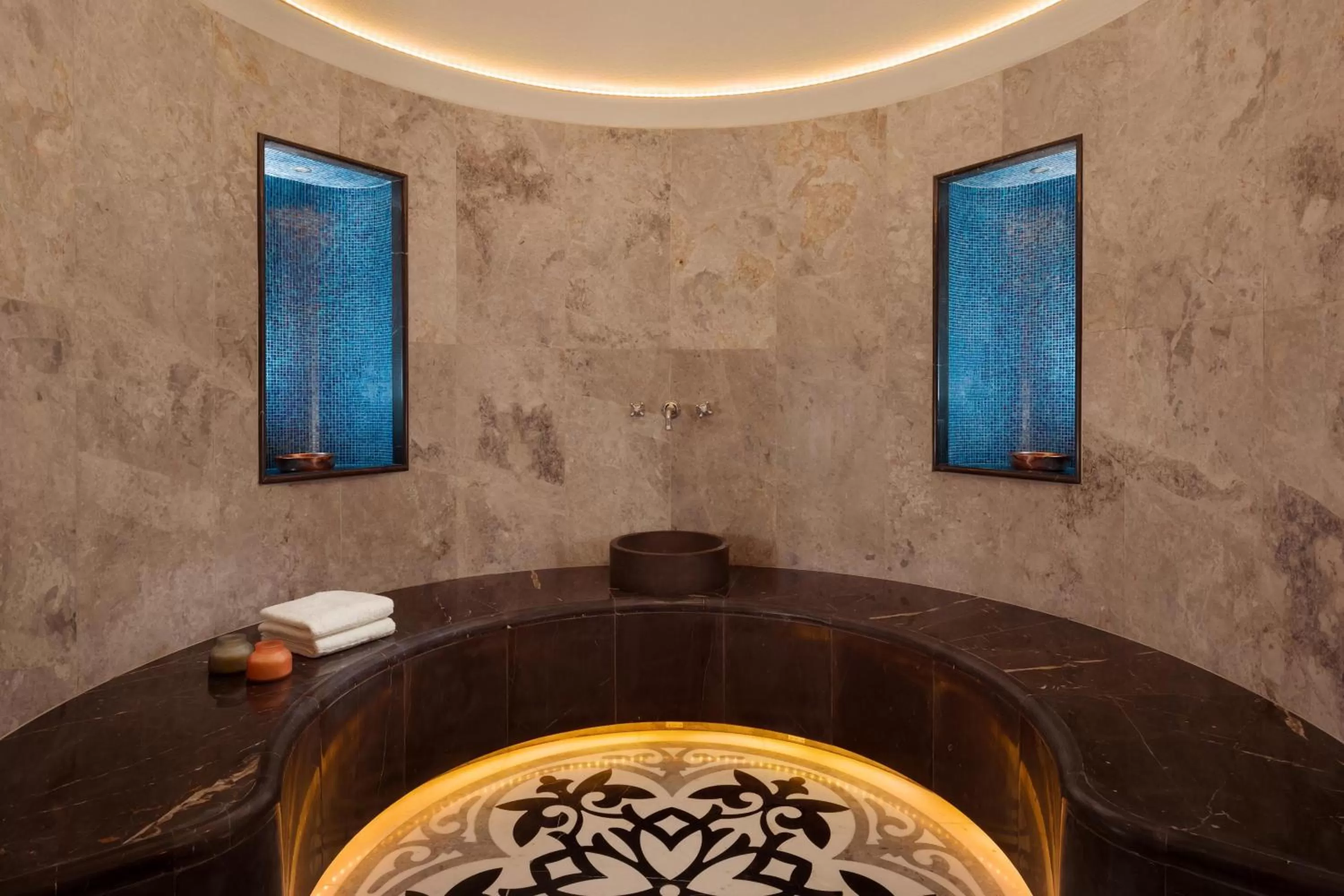 Fitness centre/facilities in Sheraton Astana Hotel