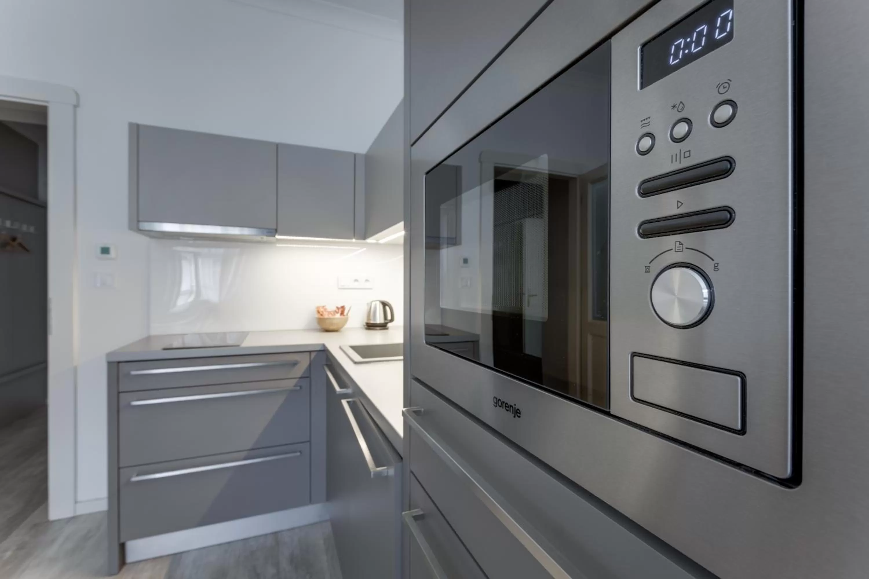 Lampi Aparthotel Prague