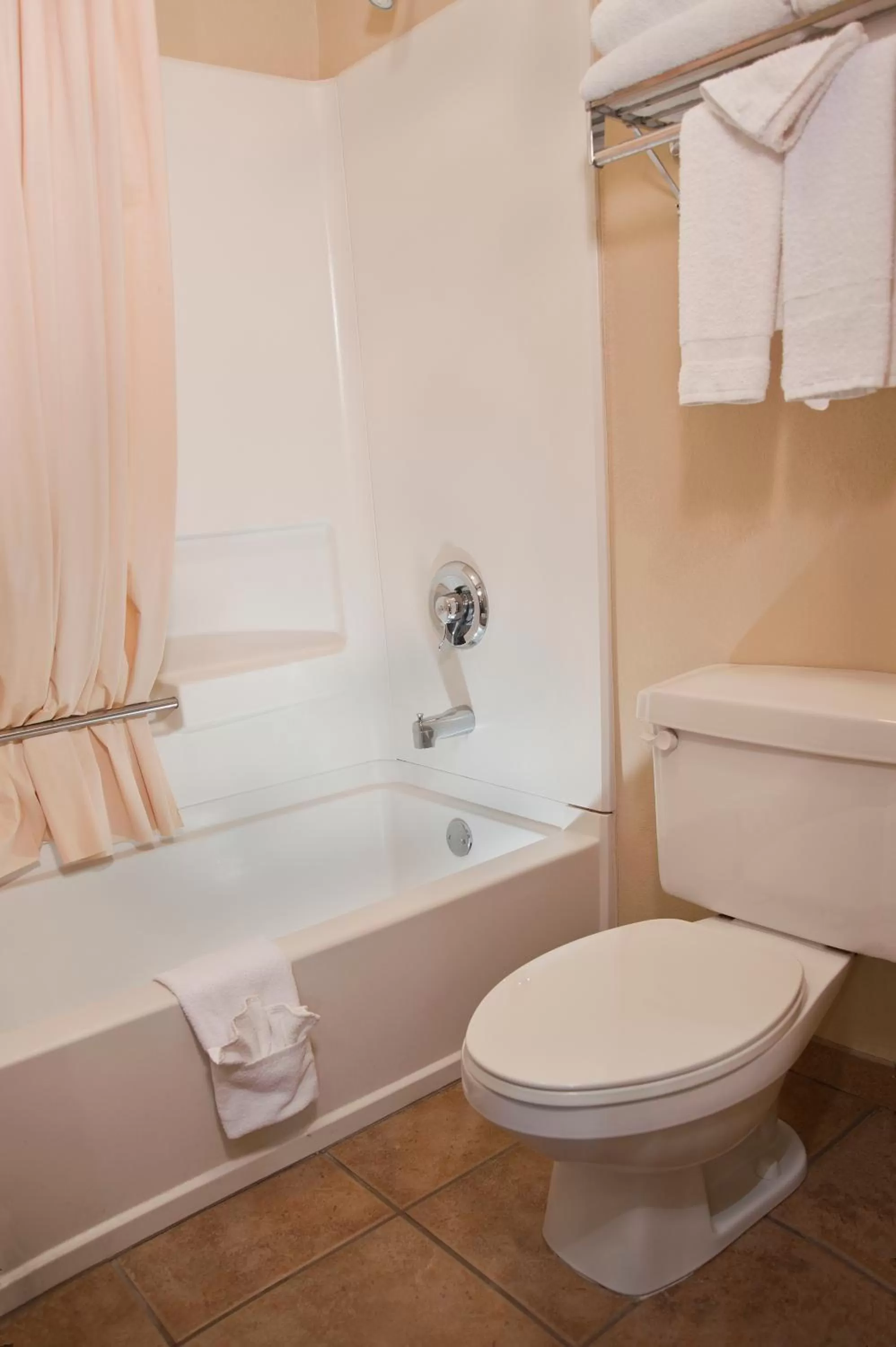 Bathroom in The Stone Castle Hotel & Conference Center