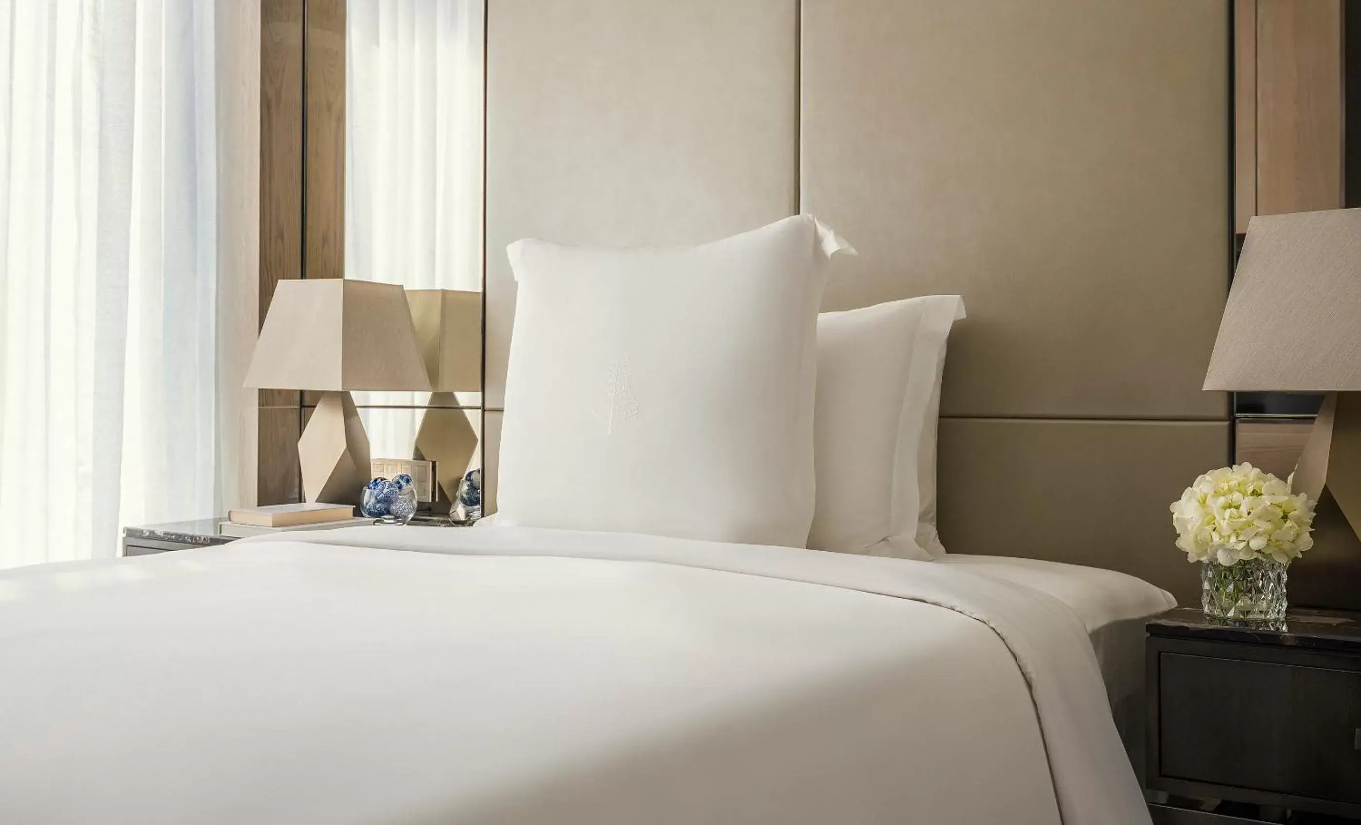 Two Bedroom Premier Park - View Apartment in Four Seasons Hotel Kuala Lumpur Two Bedroom Premier Park - View Apartment in Four Seasons Hotel Kuala Lumpur