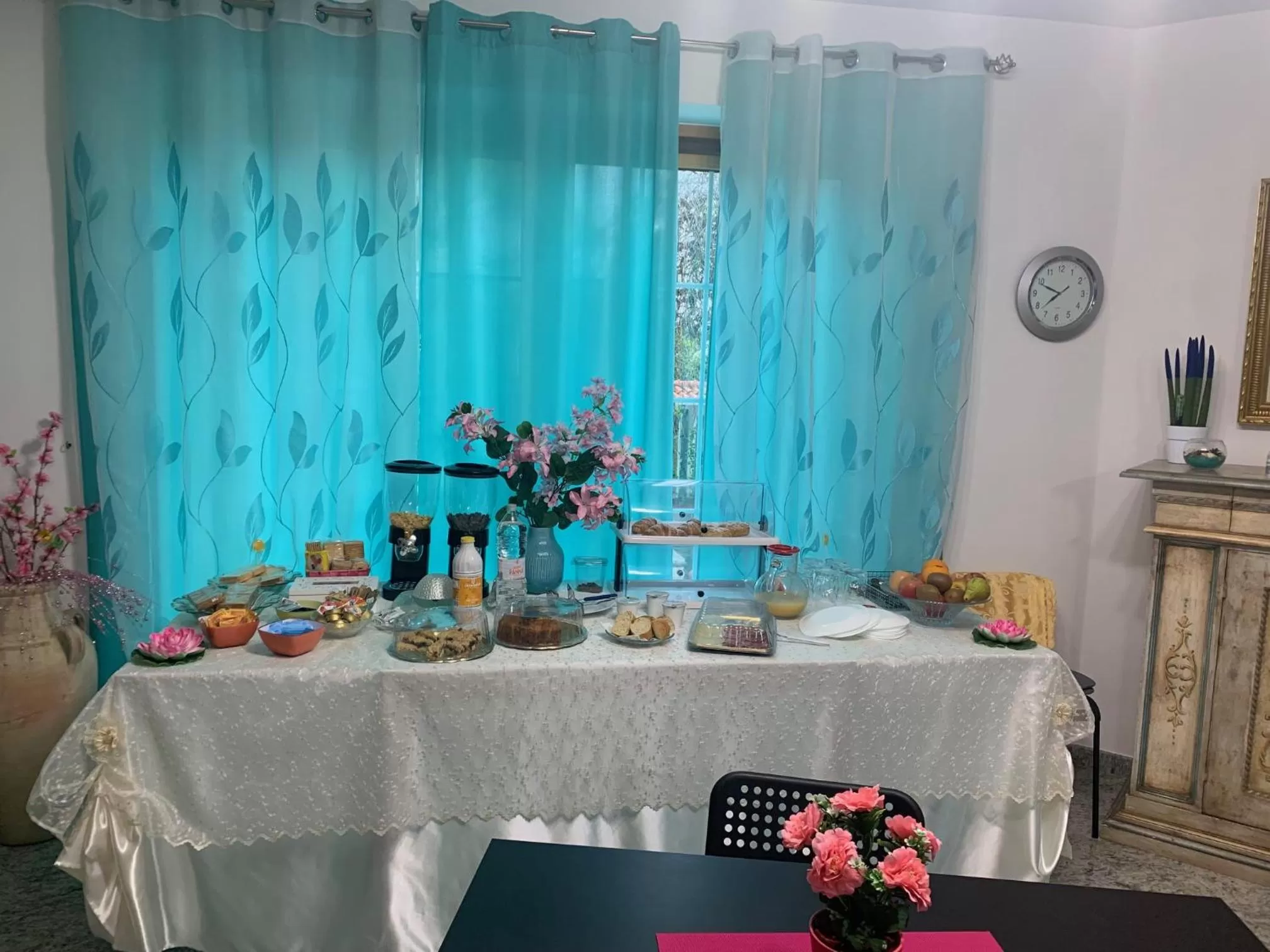 Restaurant/Places to Eat in B & B Villa Fiorella