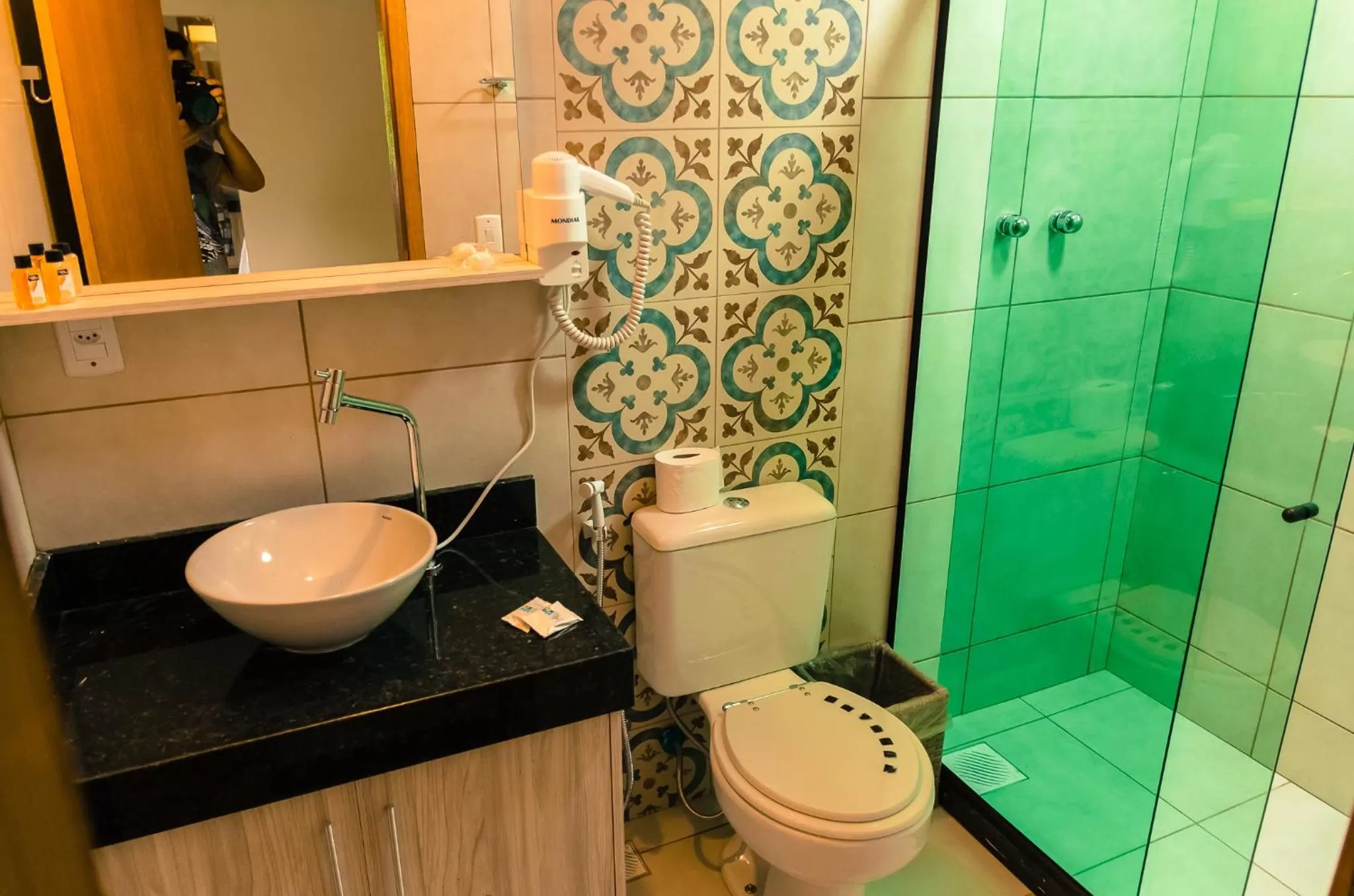 Toilet, Bathroom in Residencial Brava Club Exclusive