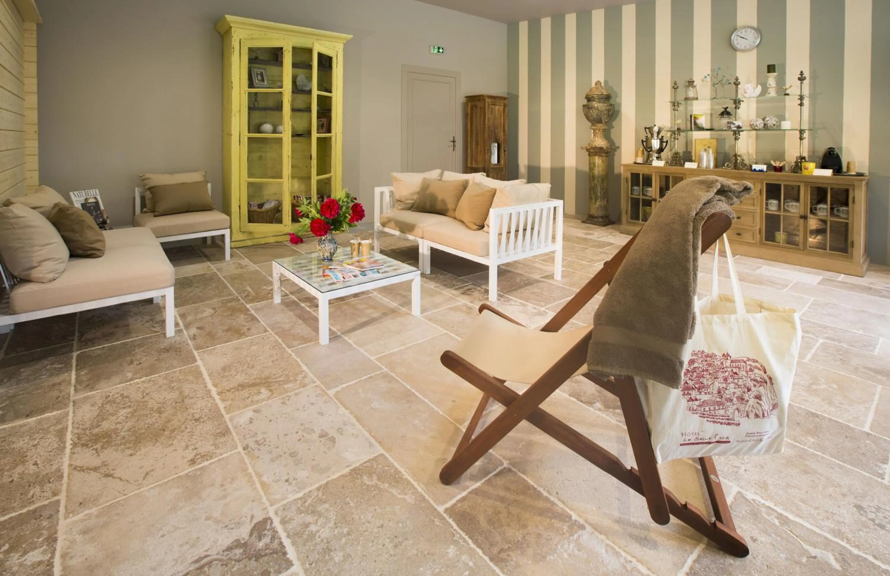 Activities in Hôtel-Spa Le Saint Cirq