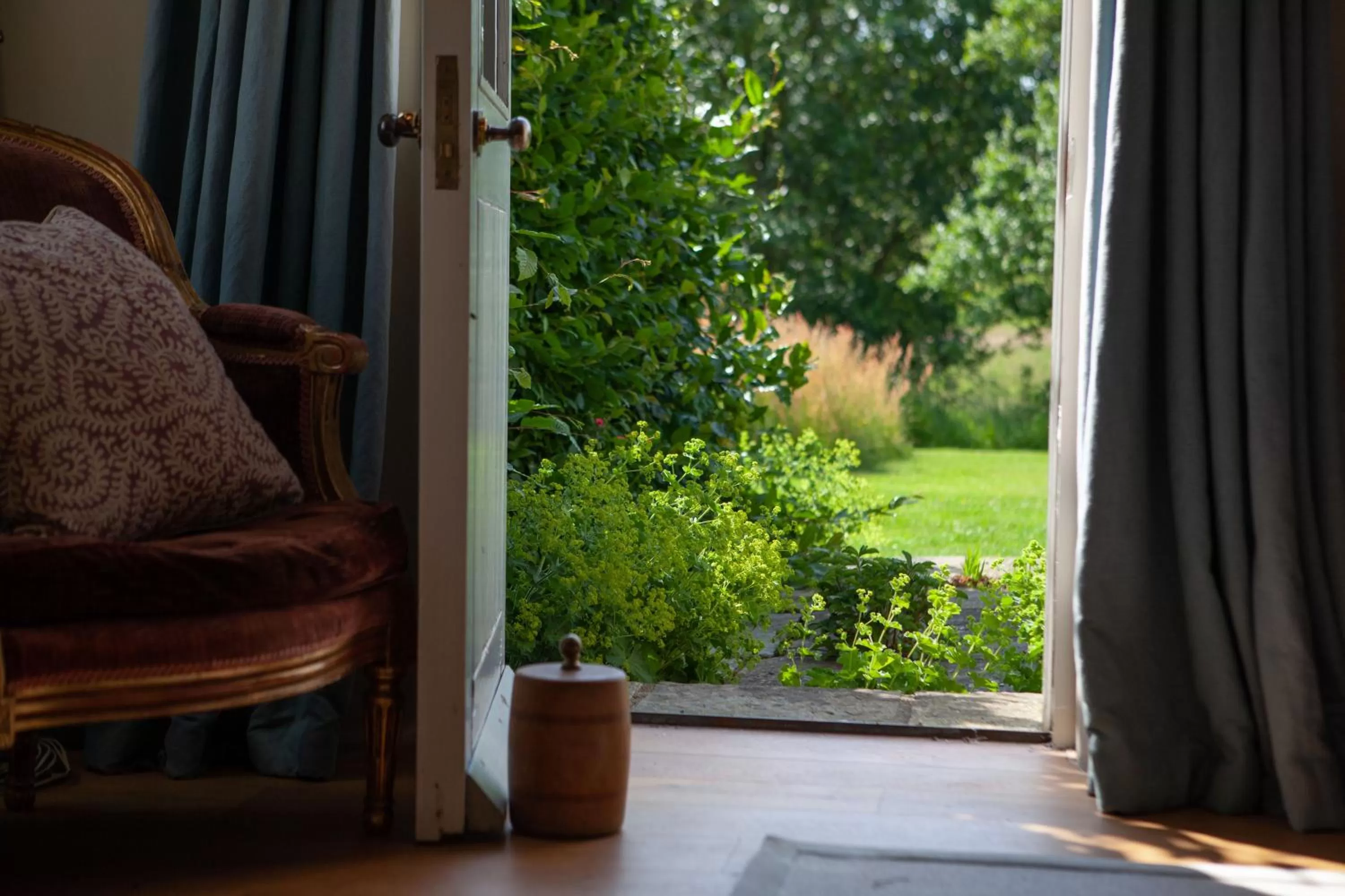 Balcony/Terrace in Gutchpool Farm