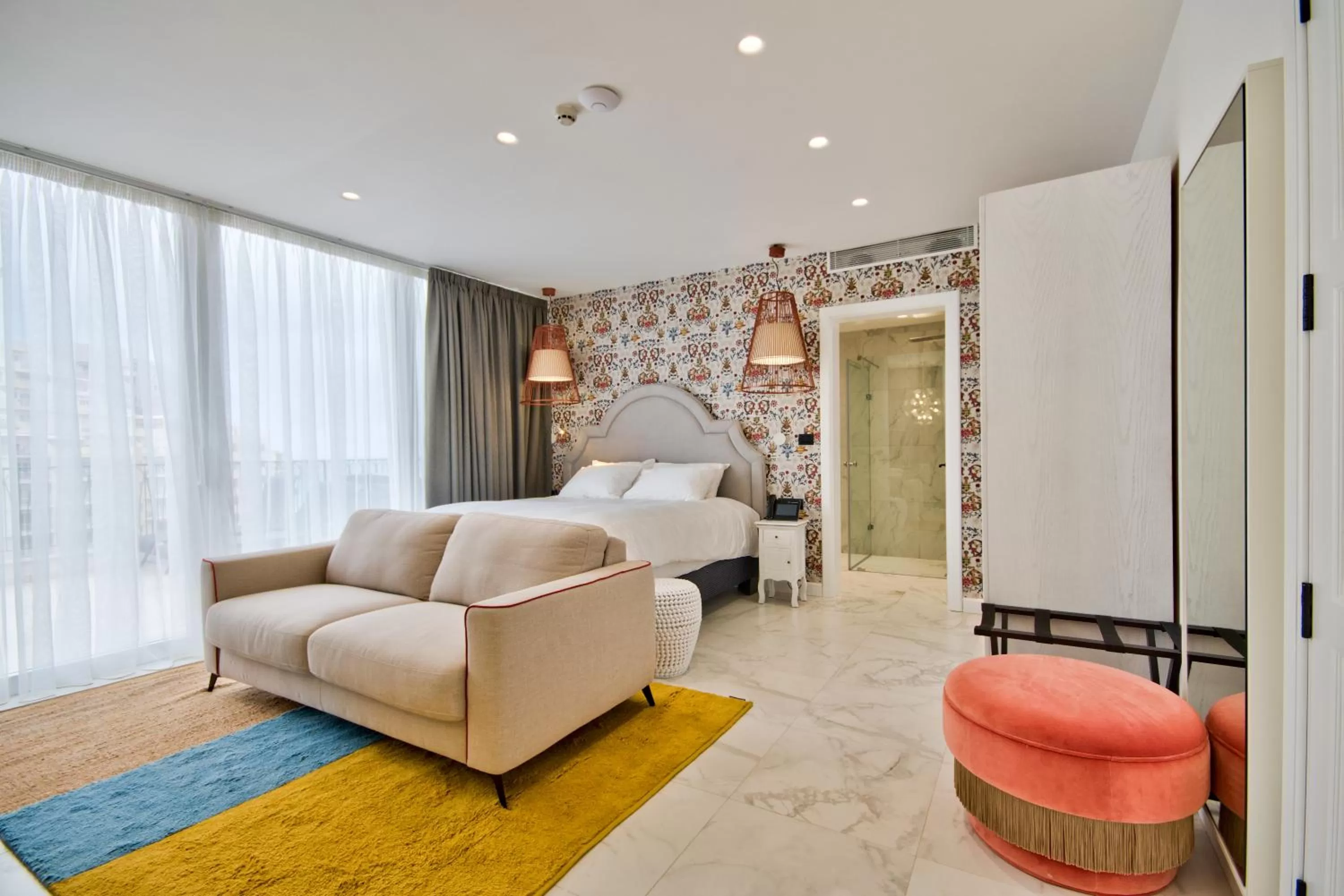 Photo of the whole room, Bed in HOLM Boutique & SPA - IK Collection