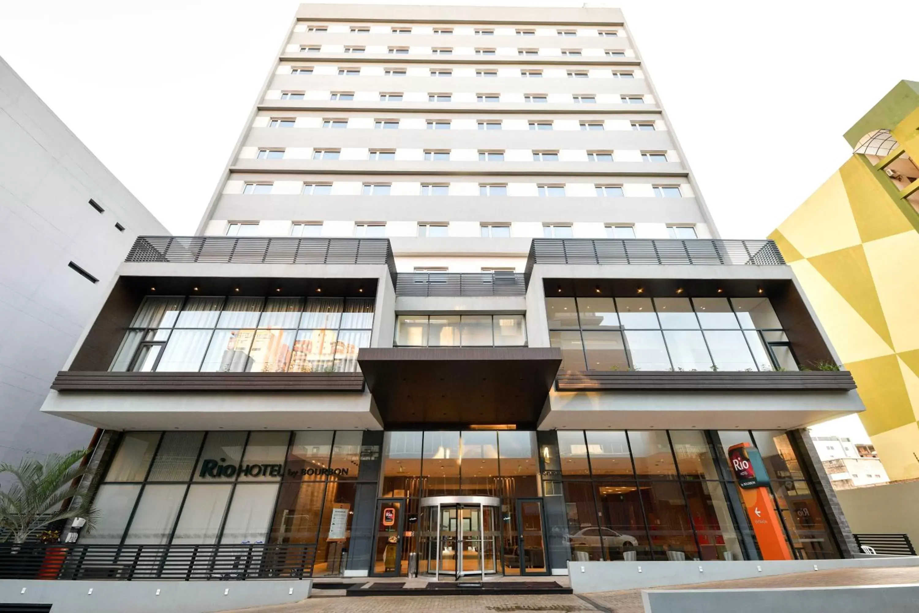 Rio Hotel by Bourbon Ciudad Del Este Rio Hotel by Bourbon Ciudad Del Este