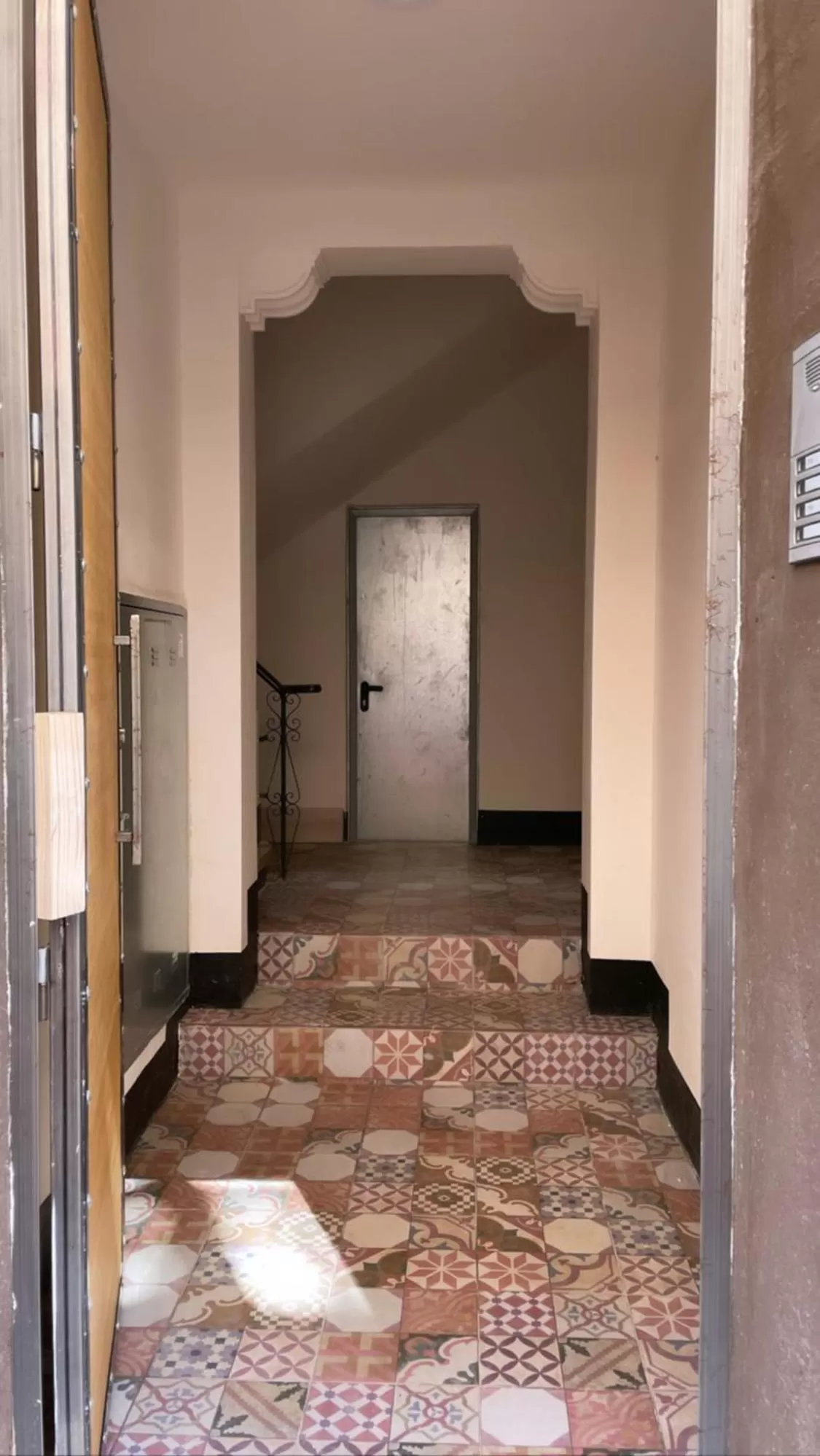 Facade/entrance in Soho Boho Apartments - with sunny rooftop terrace and fiber optic internet