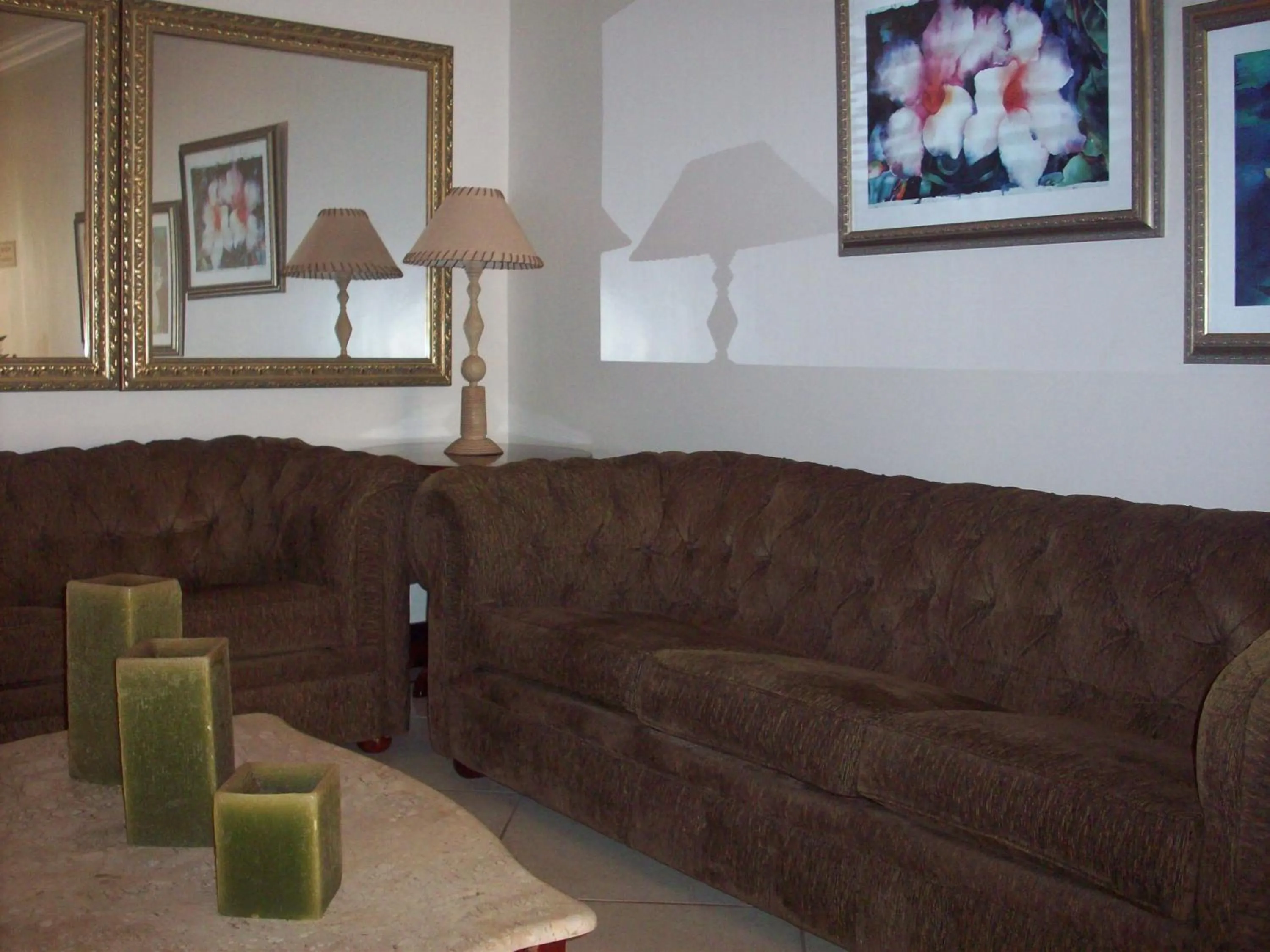 Business facilities in Tamareiras Park Hotel