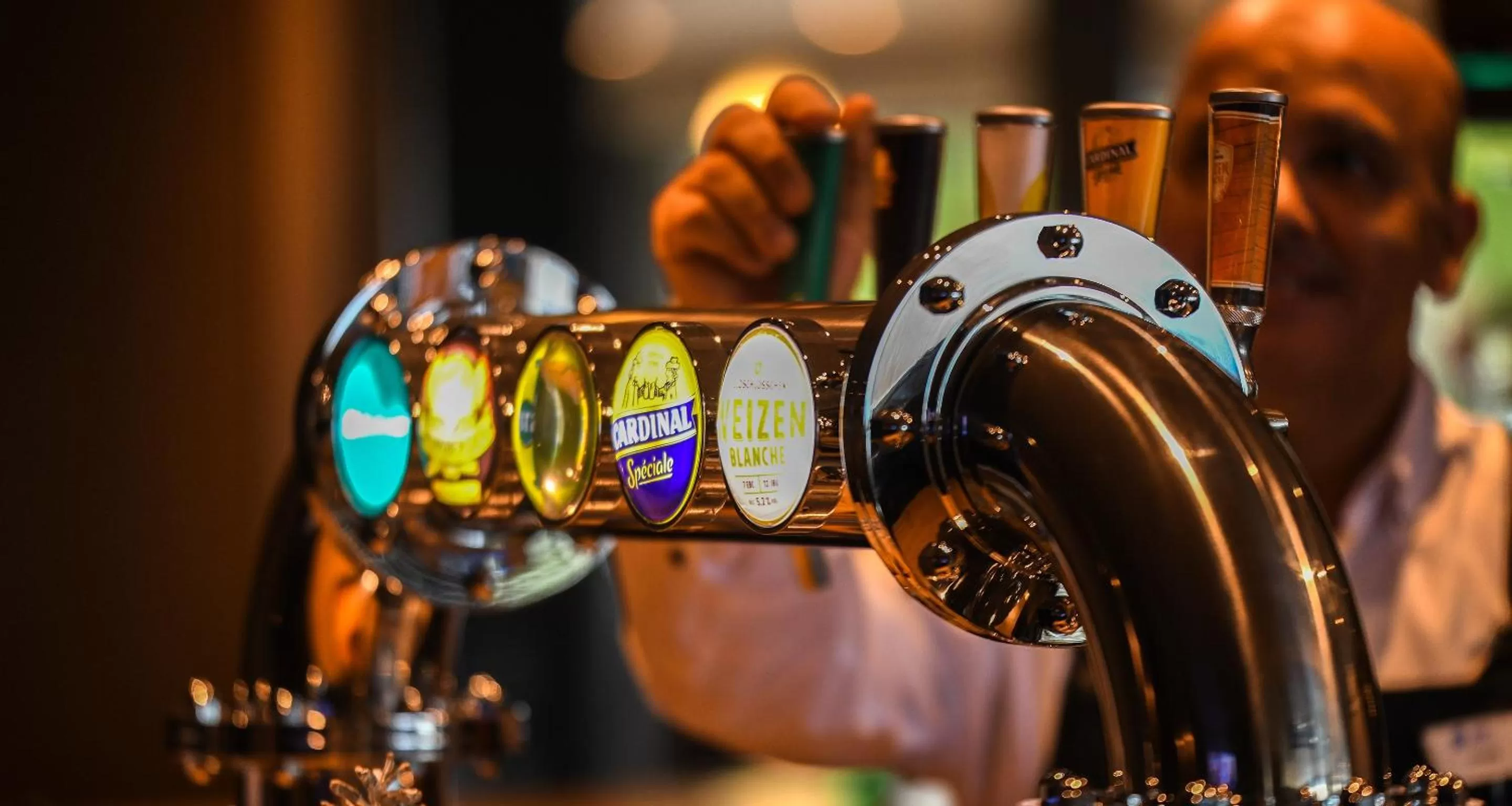 Lounge or bar in Everness Hotel & Resort