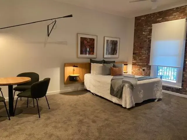 Deluxe Spa Room in The Royal Daylesford Hotel Deluxe Spa Room in The Royal Daylesford Hotel