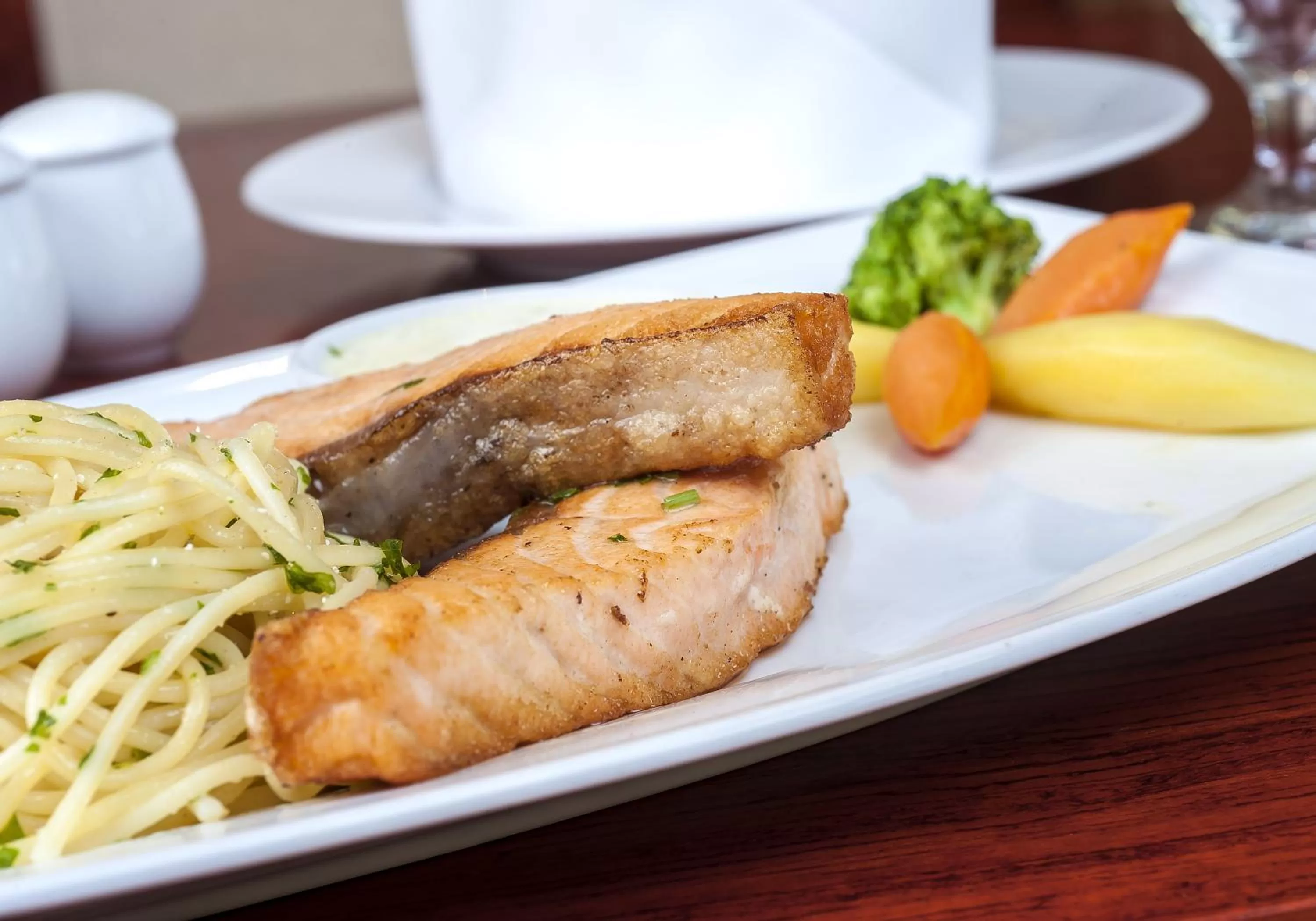 Food in Conifer Boutique Hotel