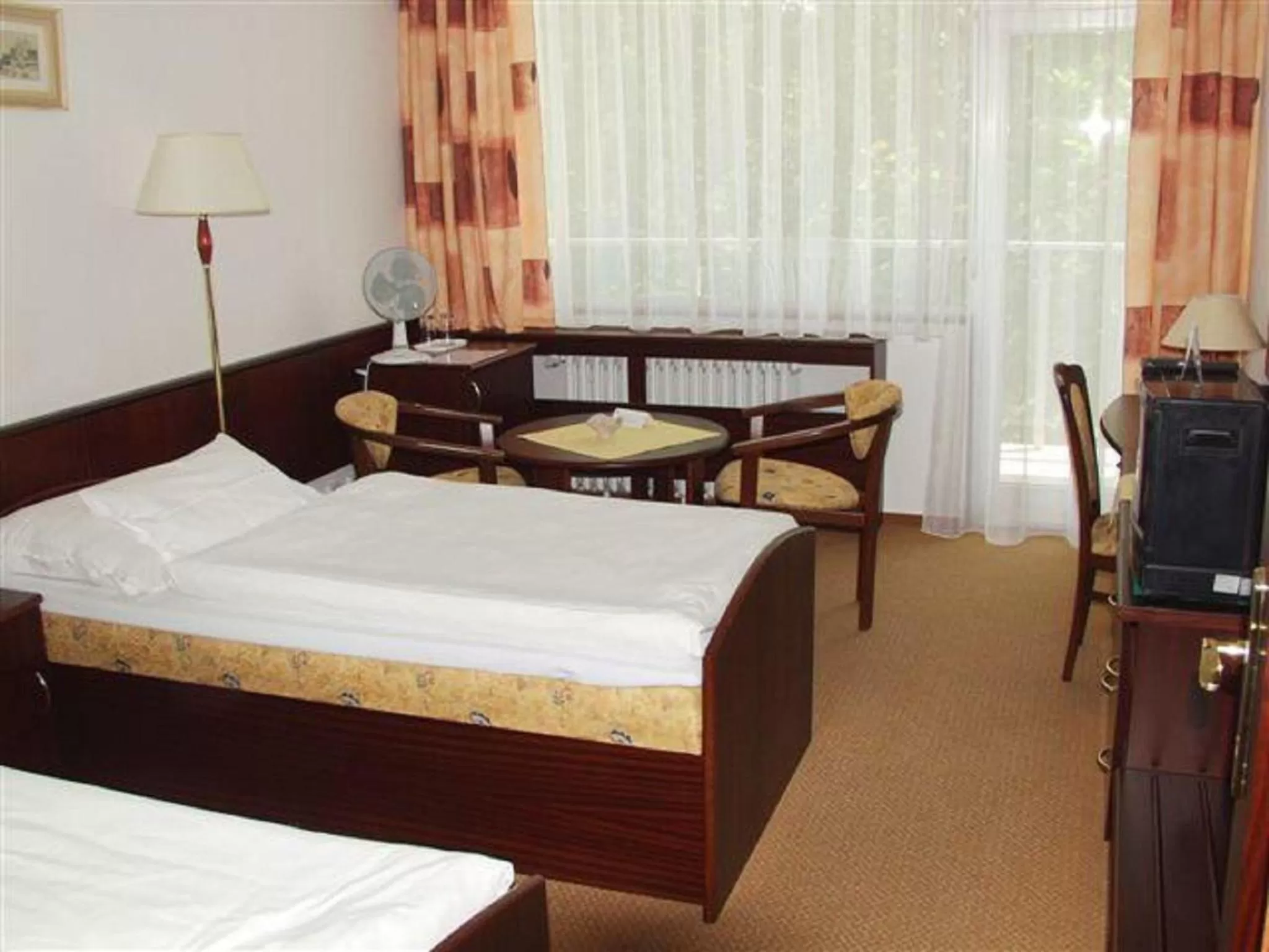 Comfort Double or Twin Room with Wellness Access in Ensana Splendid