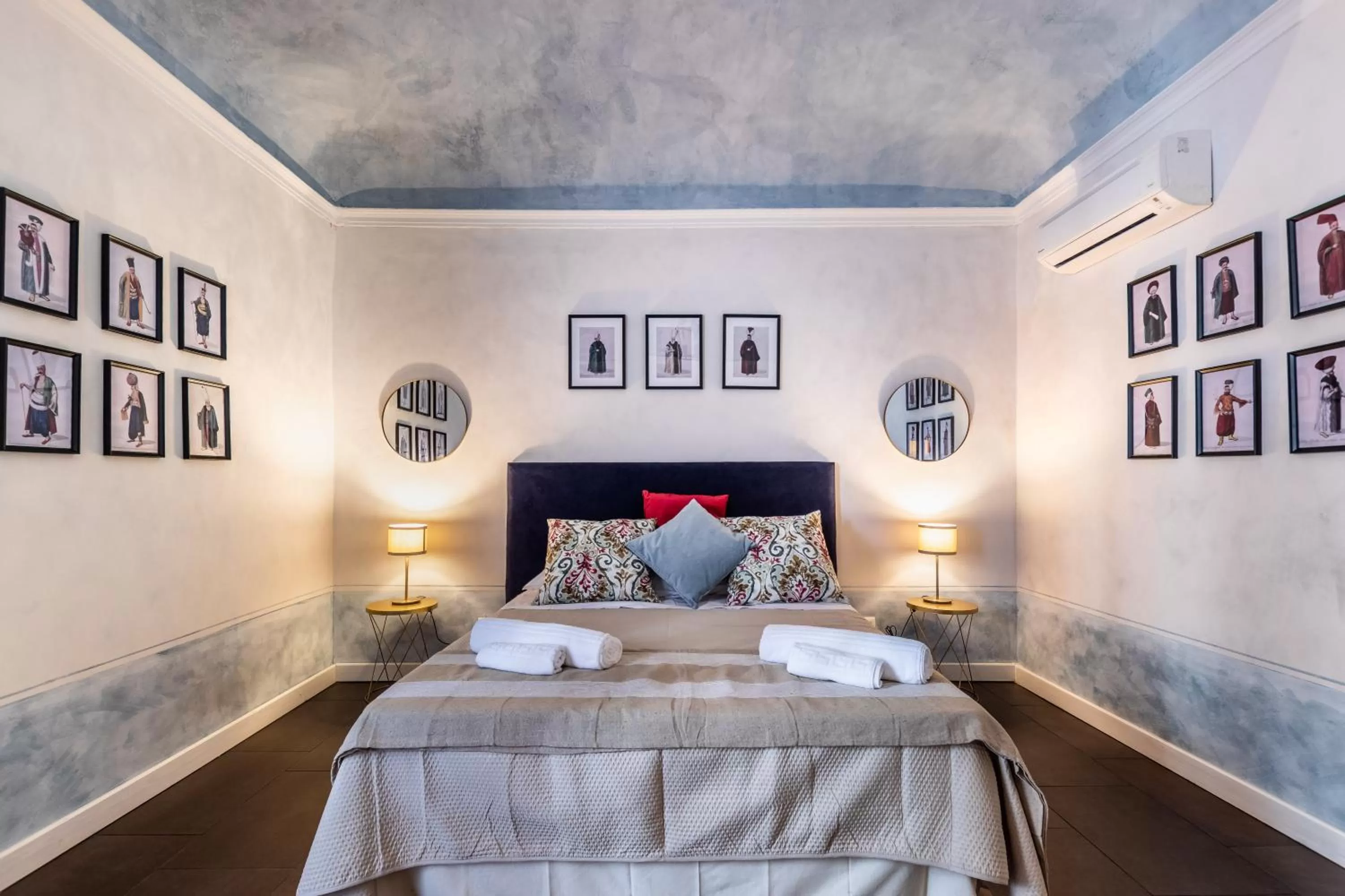 Bed in B&B Al Vicolo II