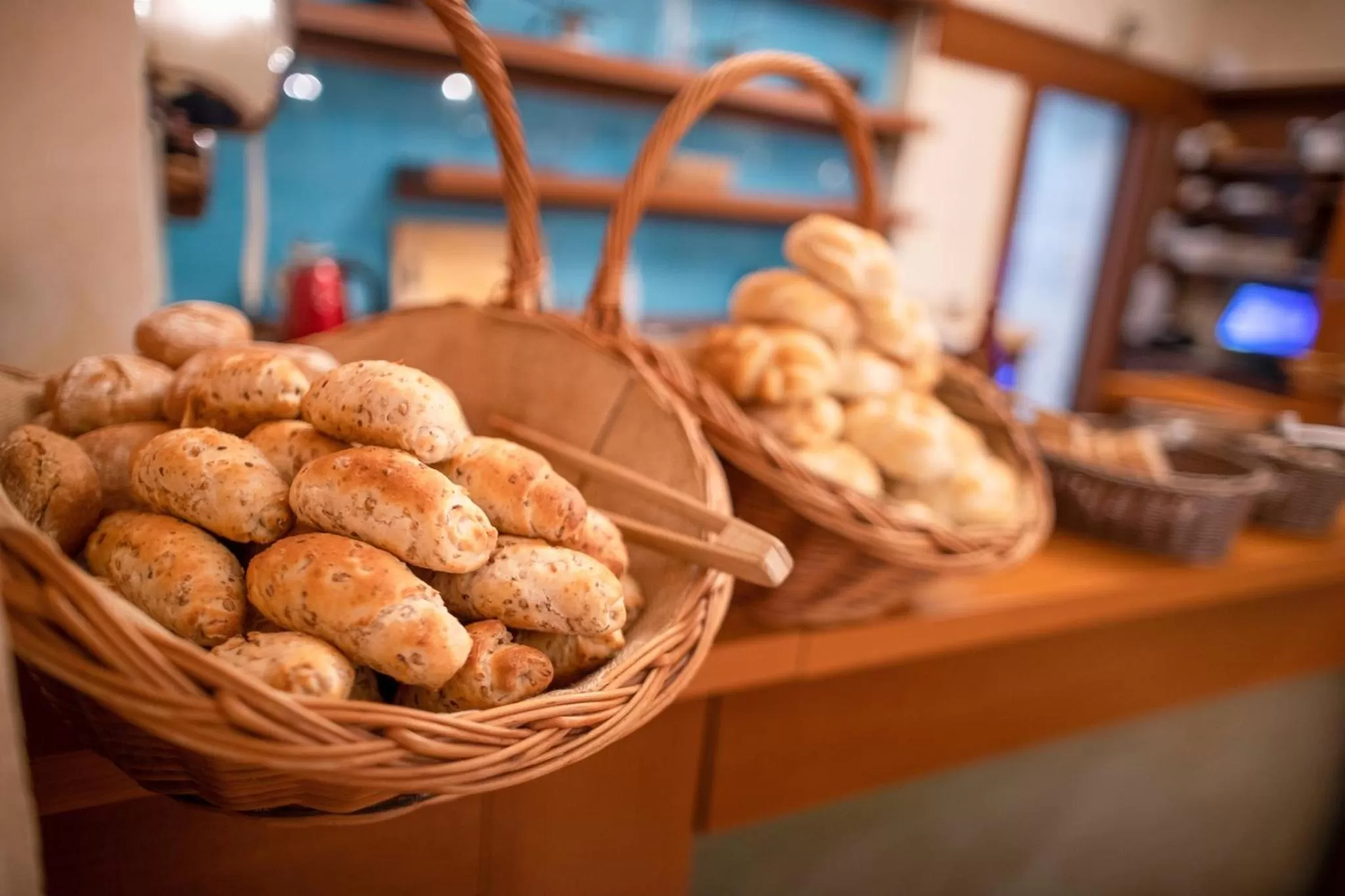 Buffet breakfast in Hotel Meteor Plaza Prague