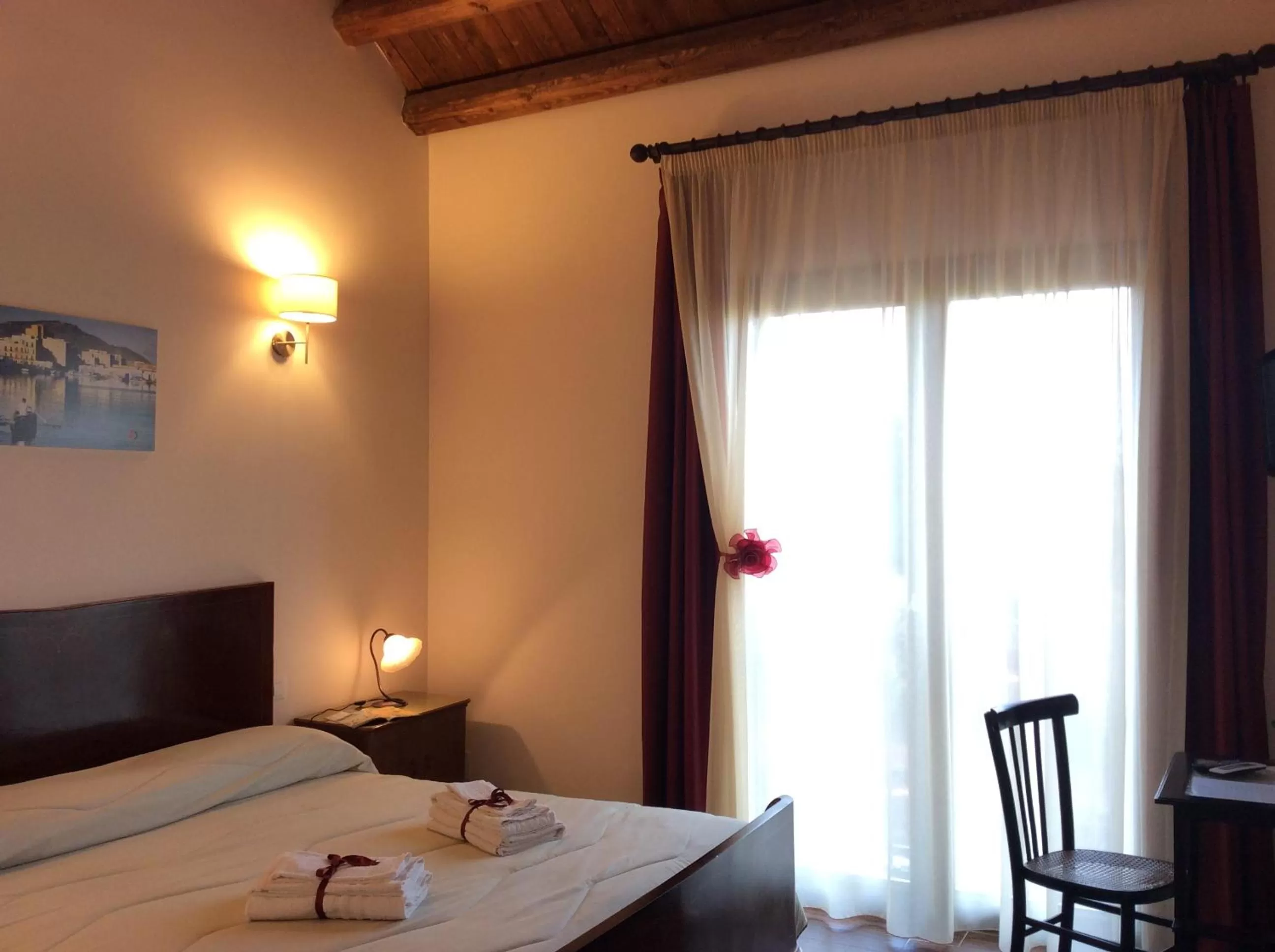 Double Room with Private Bathroom in B&B SiciliAntica