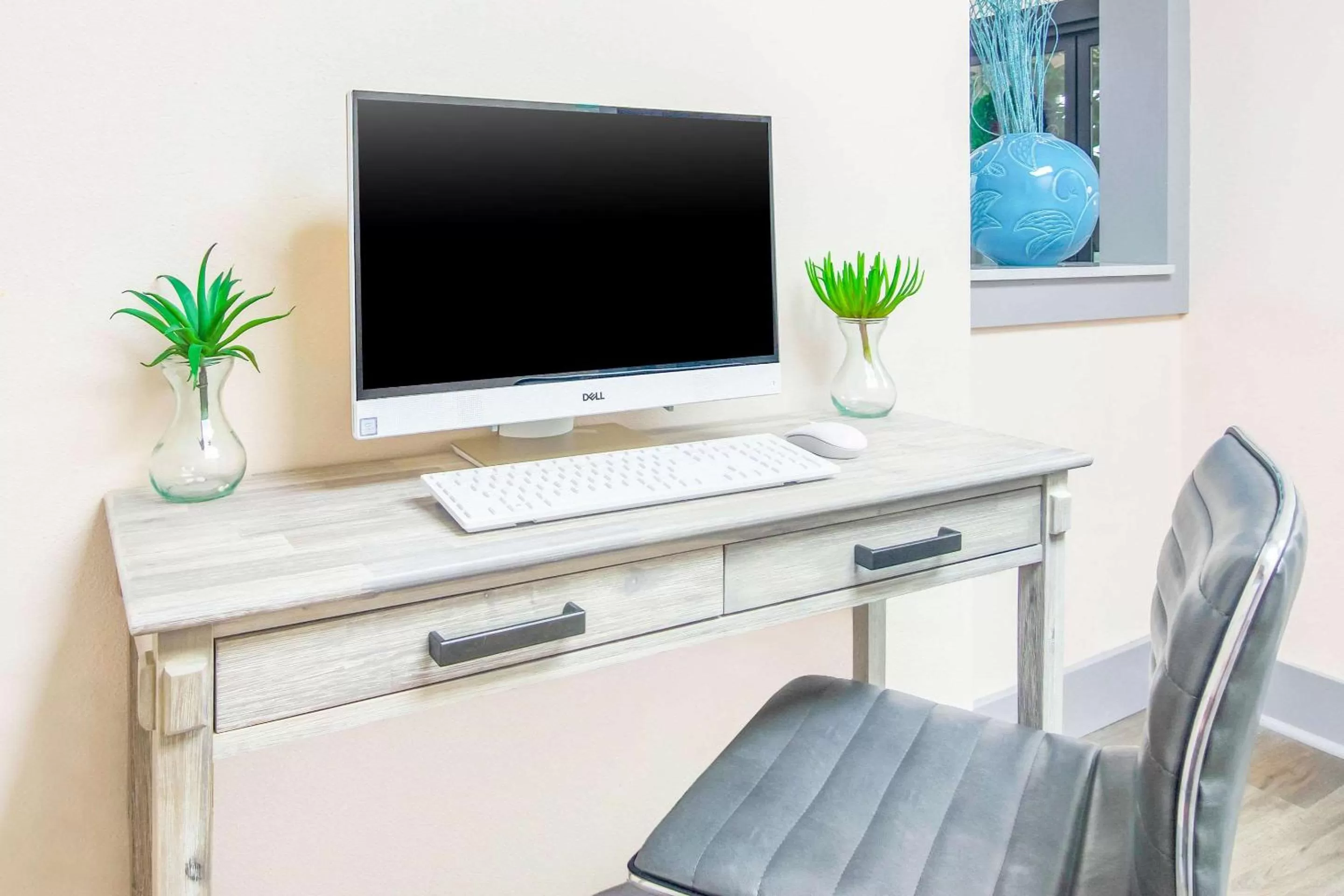 On site in Quality Inn & Suites Lake City