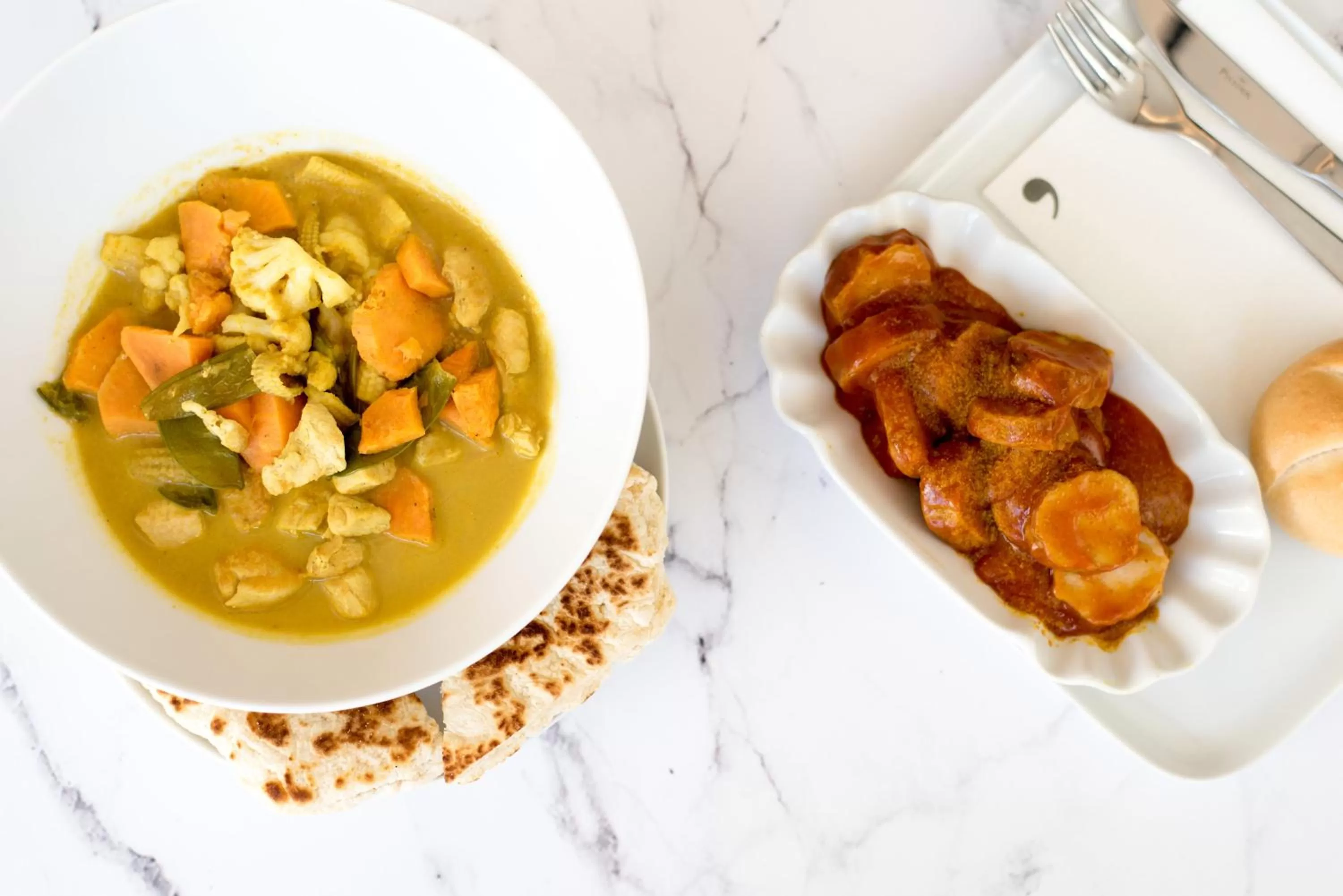 Lunch in Ku'Damm 101 Hotel