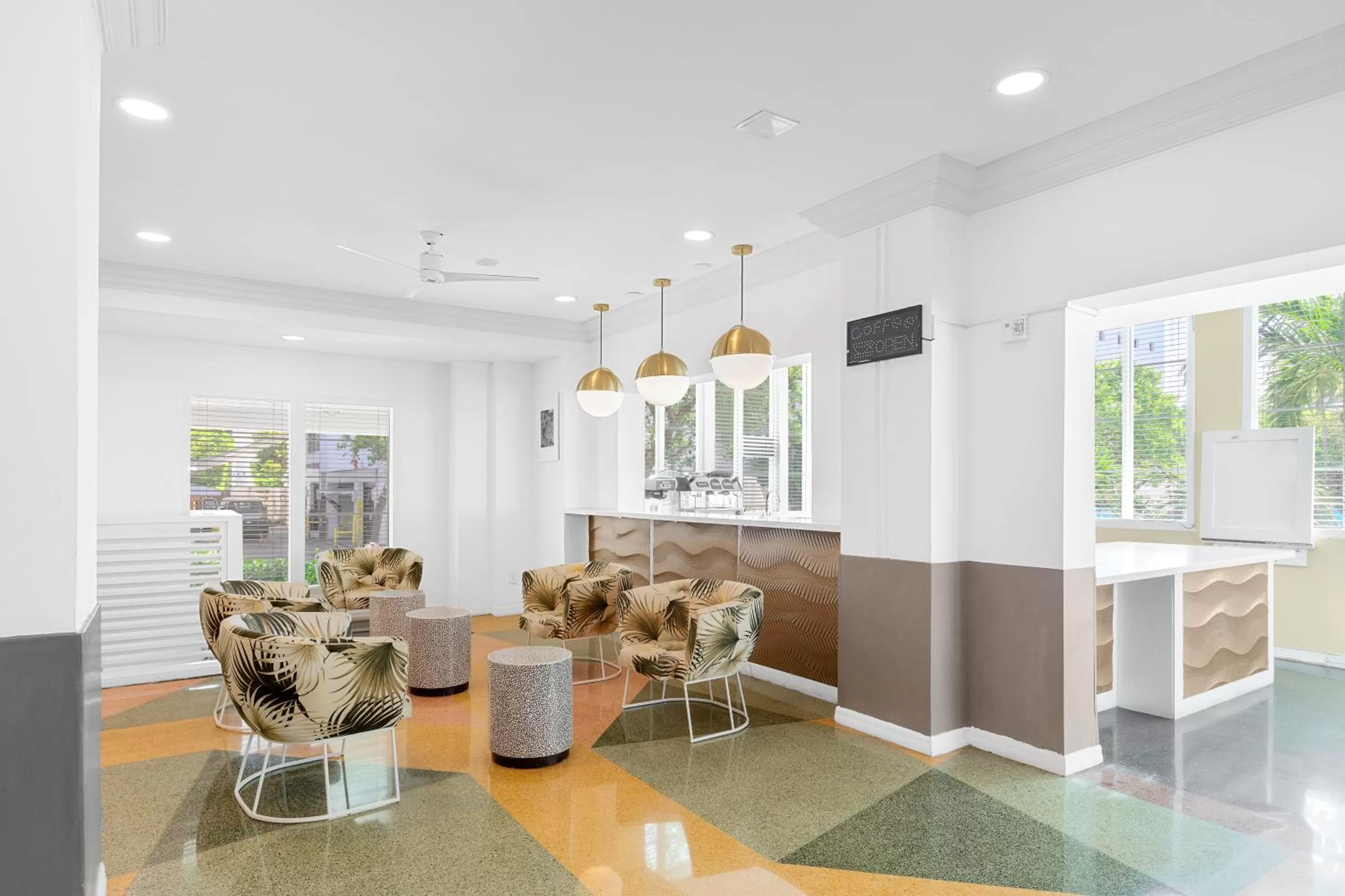 Lobby or reception in Townhouse by Luxurban