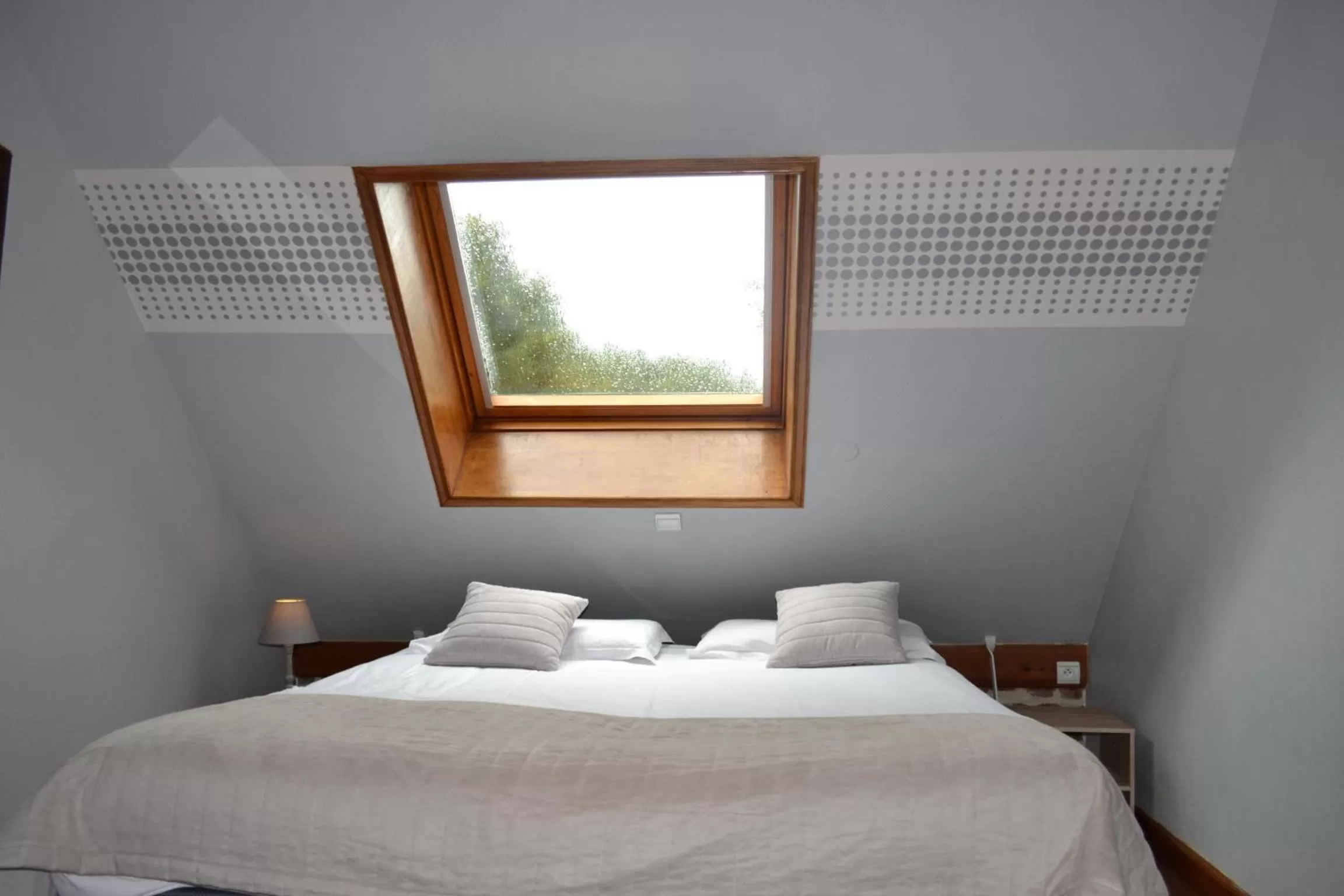 Bedroom, Bed in Le Domaine des Cigognes