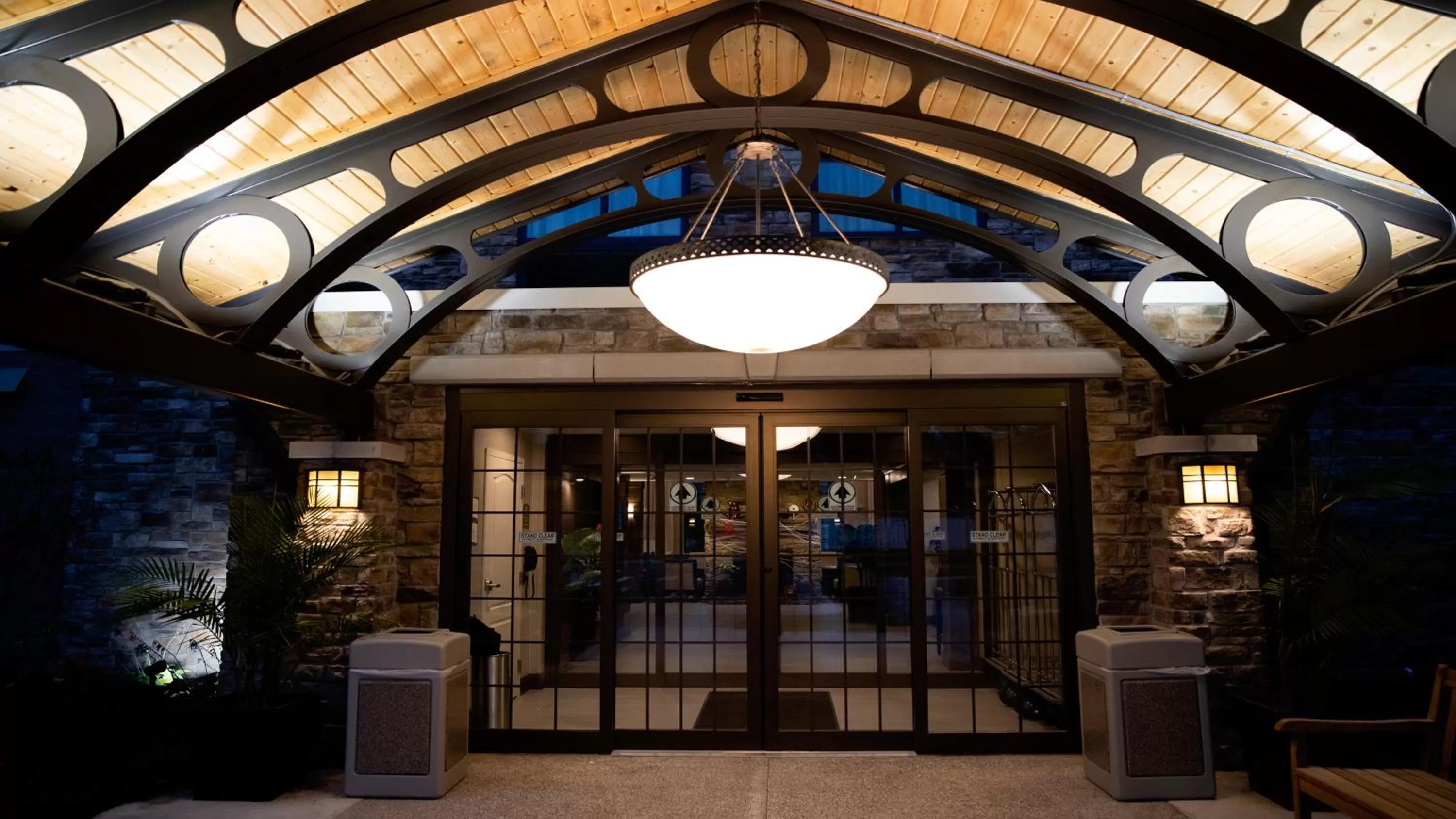 Property building in Staybridge Suites Auburn Hills by IHG