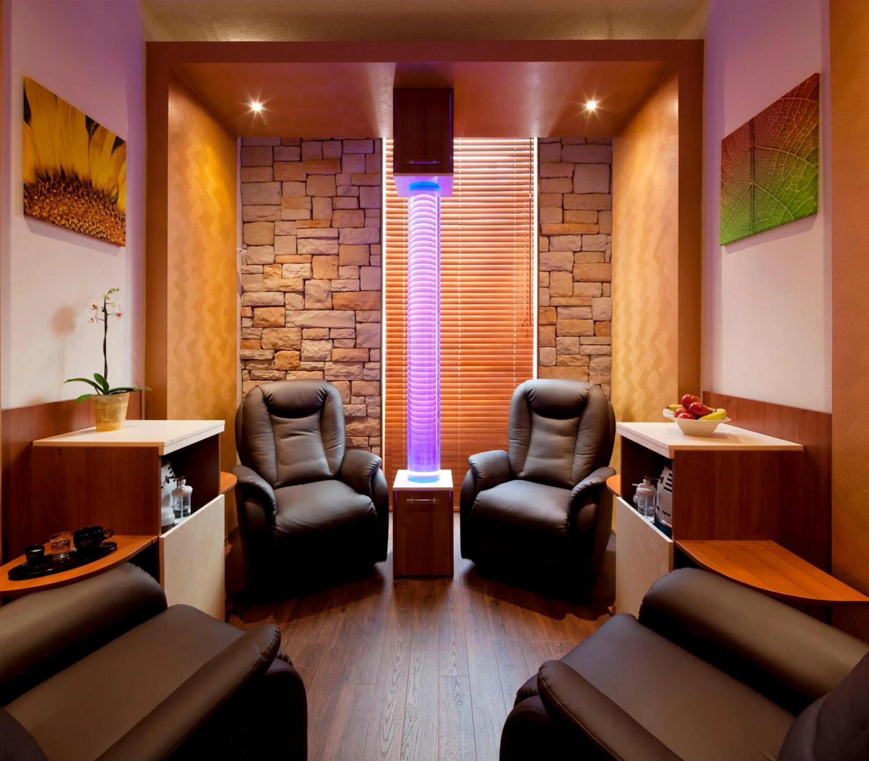 Spa and wellness centre/facilities in Hotel Excelsior