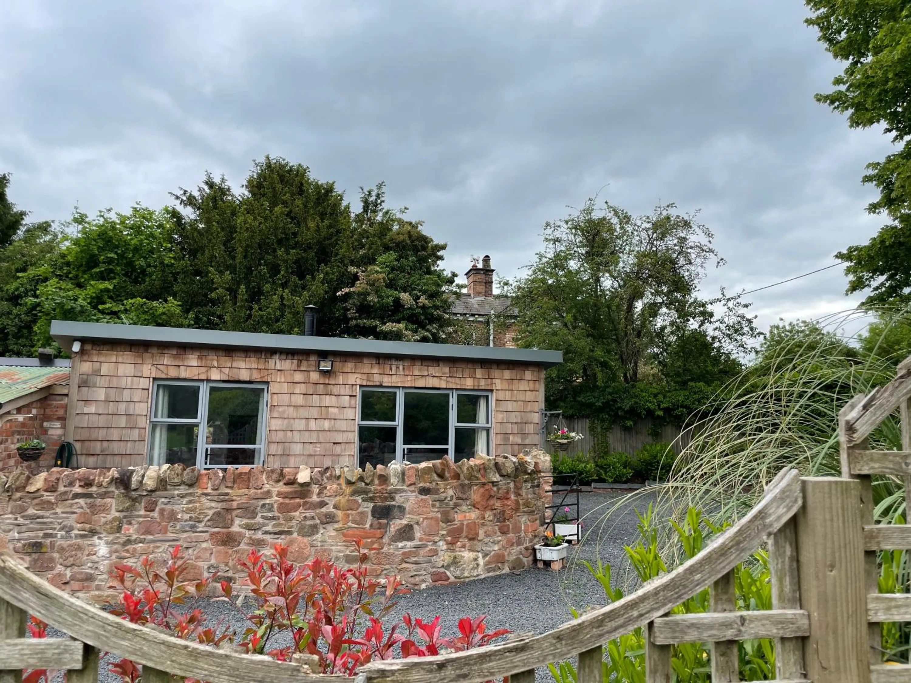 Pine Tree Lodge, Bridgnorth