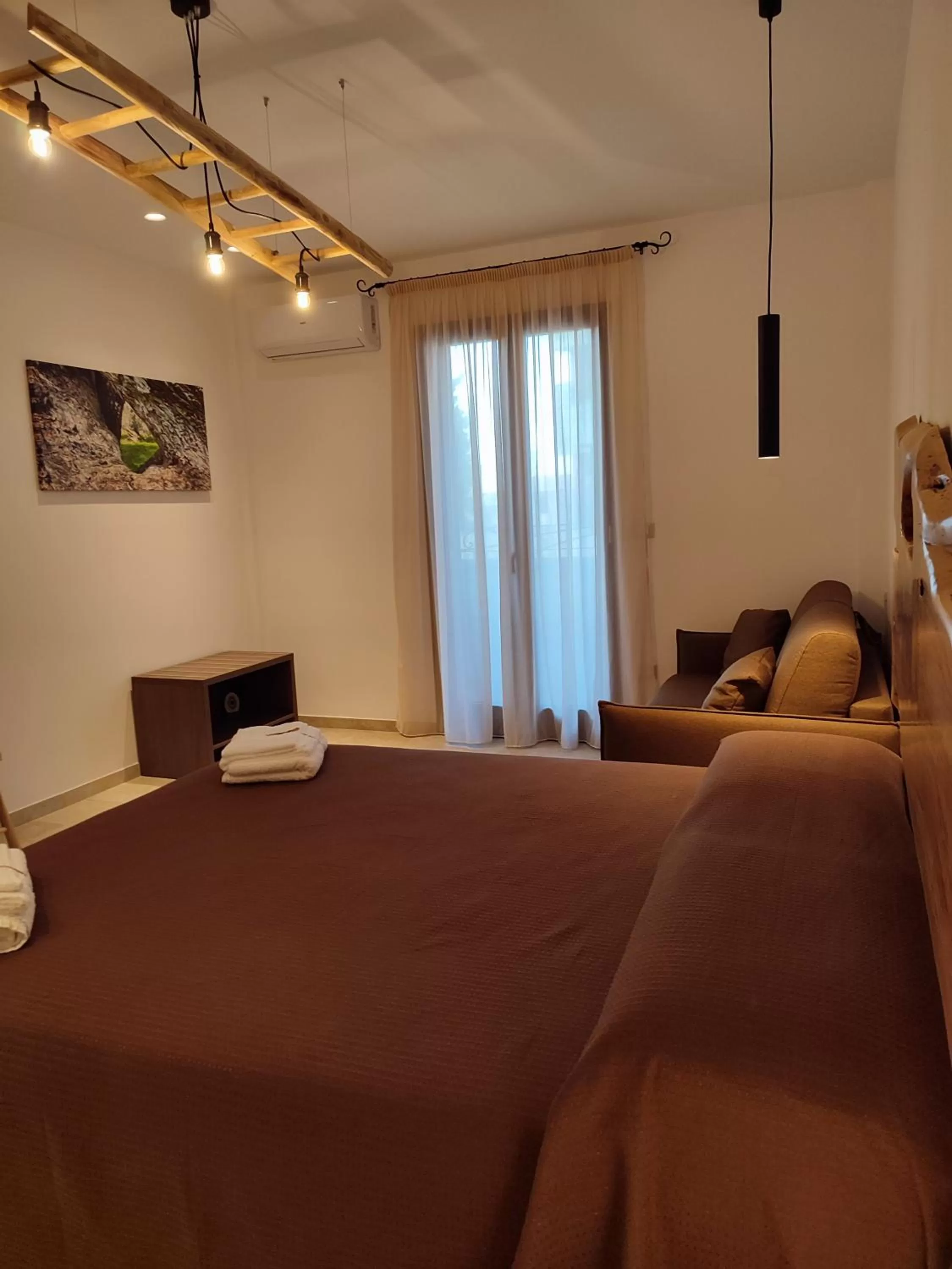 Bed in B&B San Vito