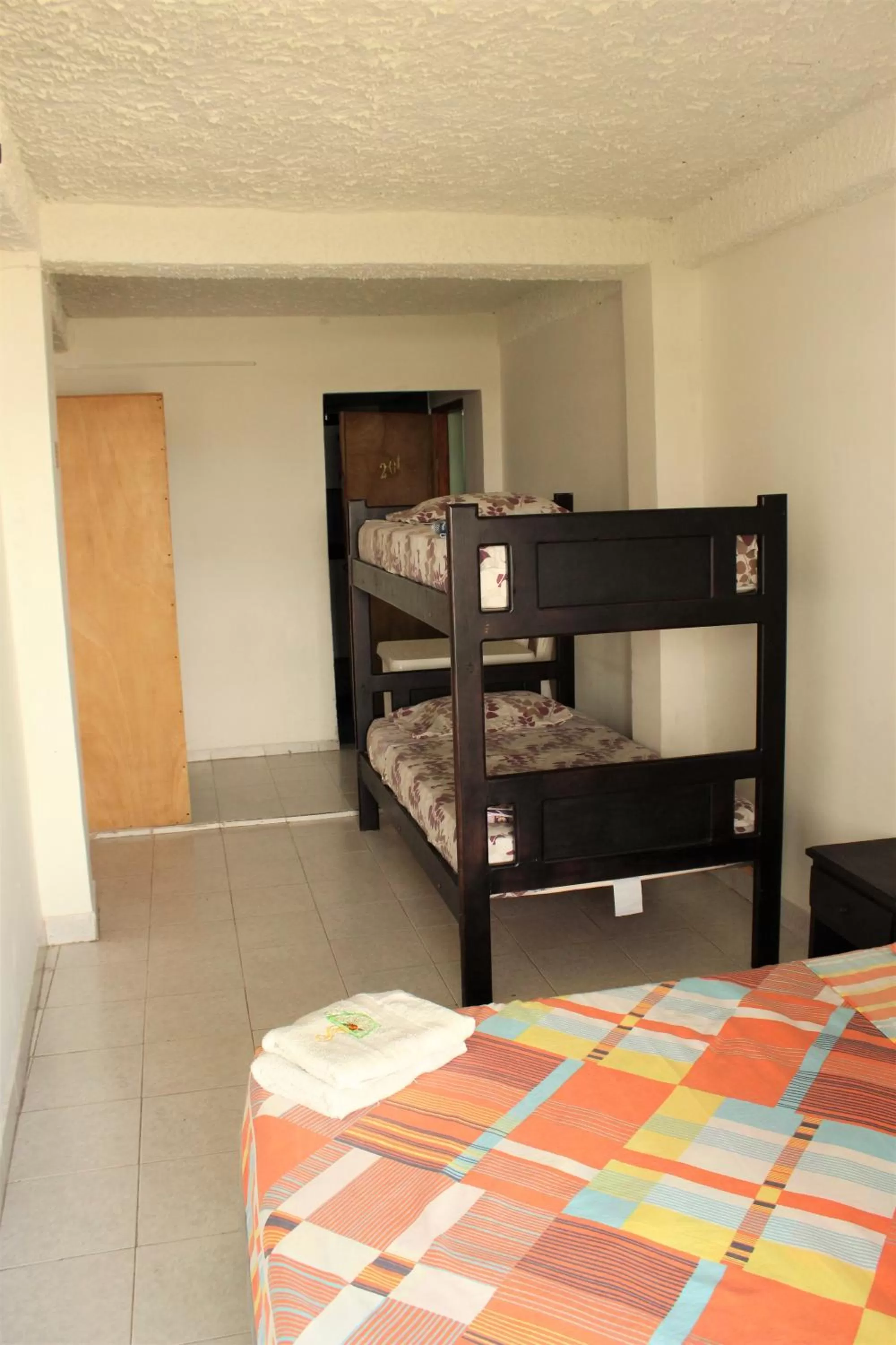 Bunk Bed in Posada Casamar 2