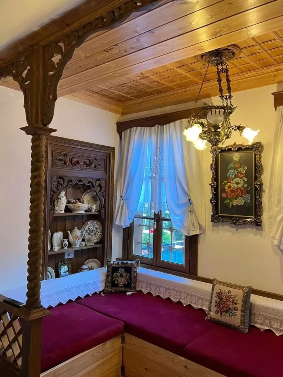 Photo of the whole room in Boutique Hotel Musée