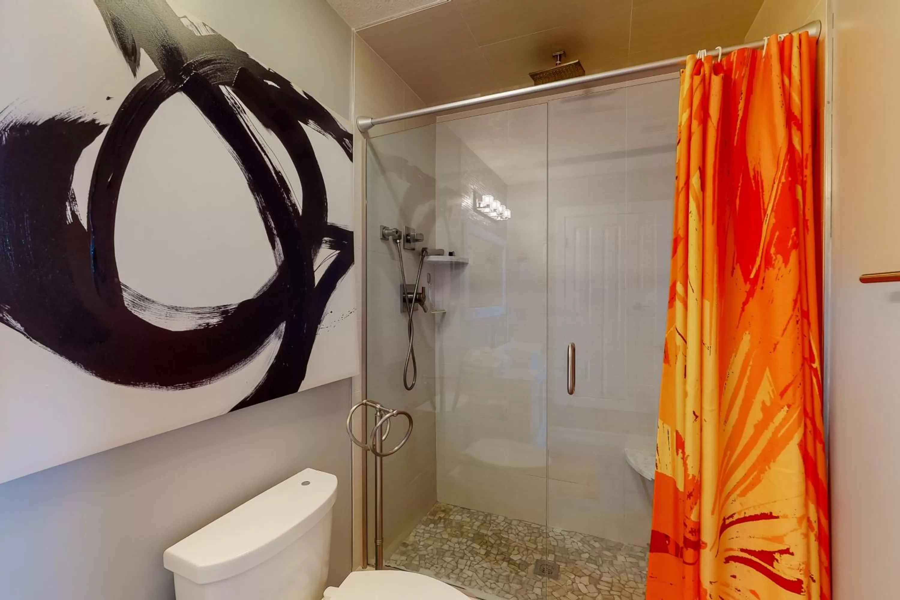 Bathroom in Ocean Villa